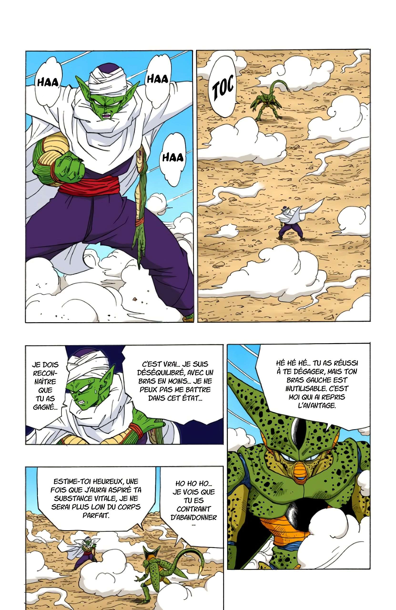 Chapitre 363 — Le mystère s'éclaircit — page 8