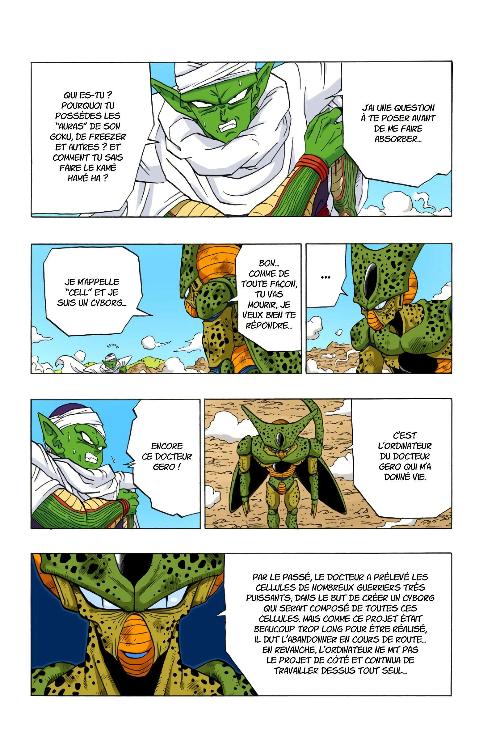 Chapitre 363 — Le mystère s'éclaircit — page 9