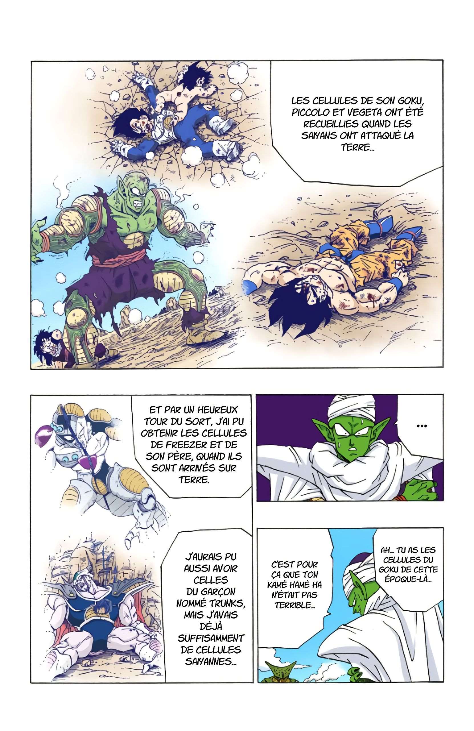 Chapitre 363 — Le mystère s'éclaircit — page 10