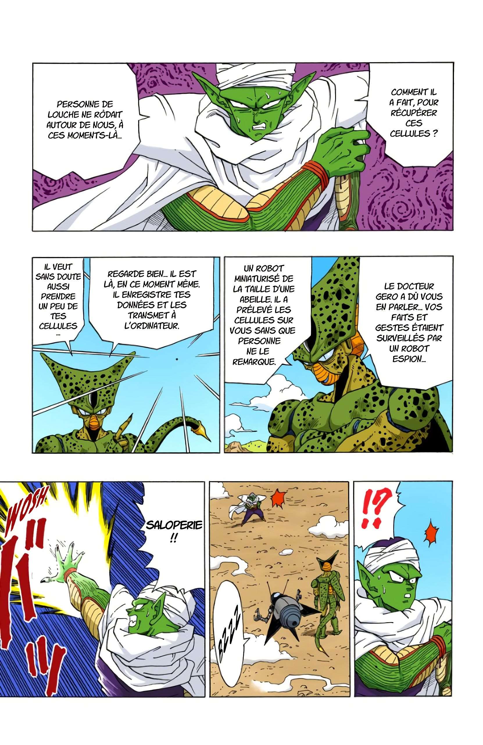 Chapitre 363 — Le mystère s'éclaircit — page 11