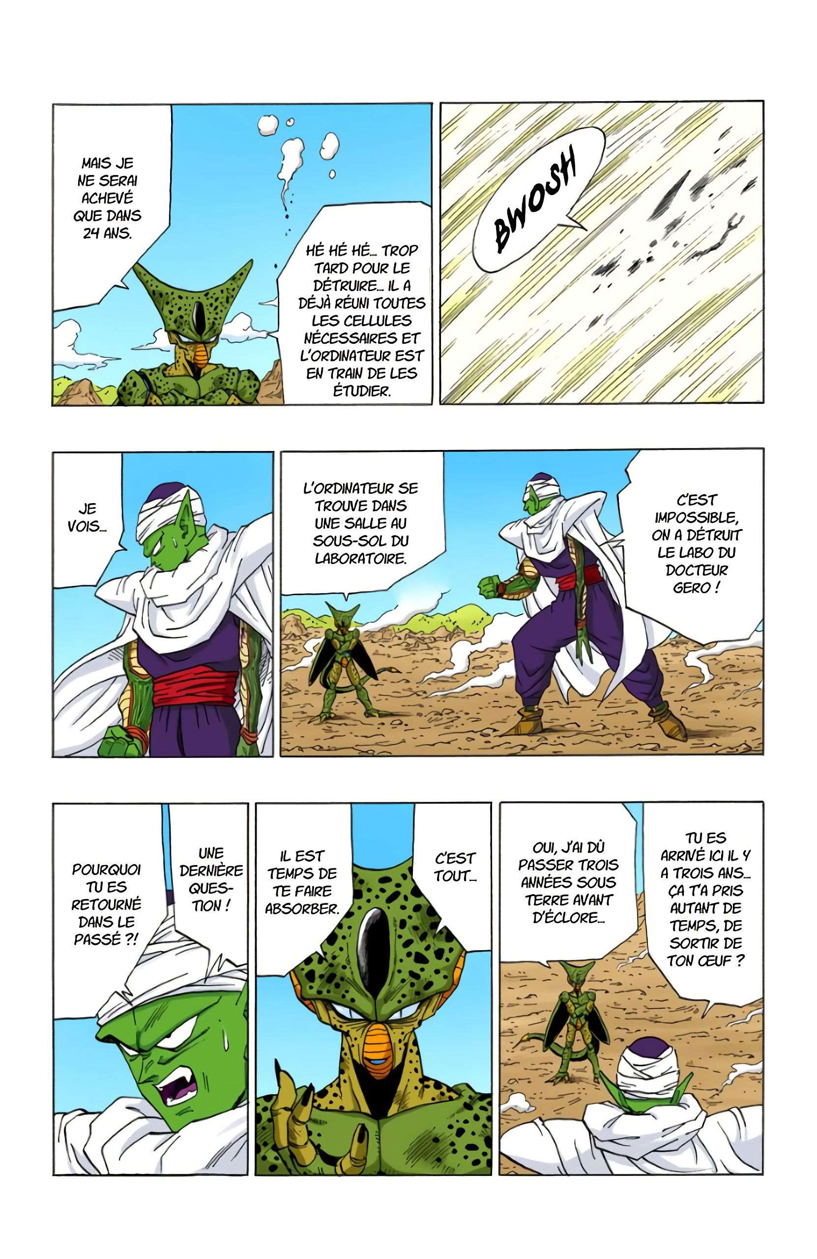 Chapitre 363 — Le mystère s'éclaircit — page 12