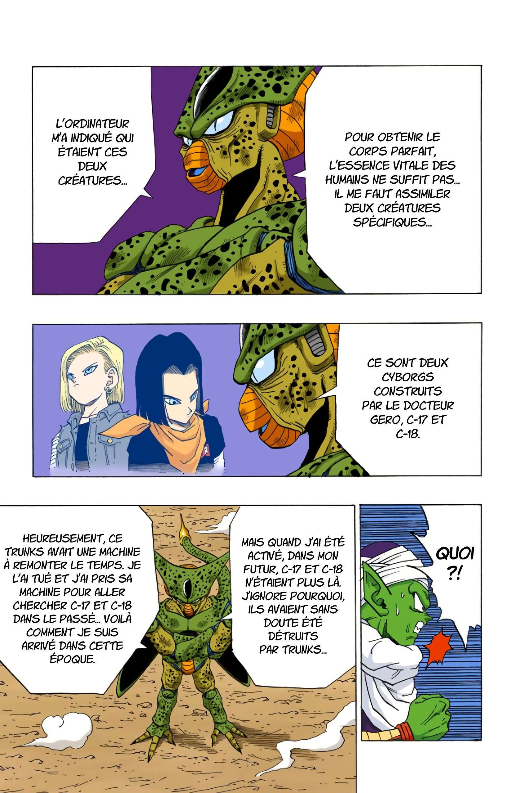 Chapitre 363 — Le mystère s'éclaircit — page 13
