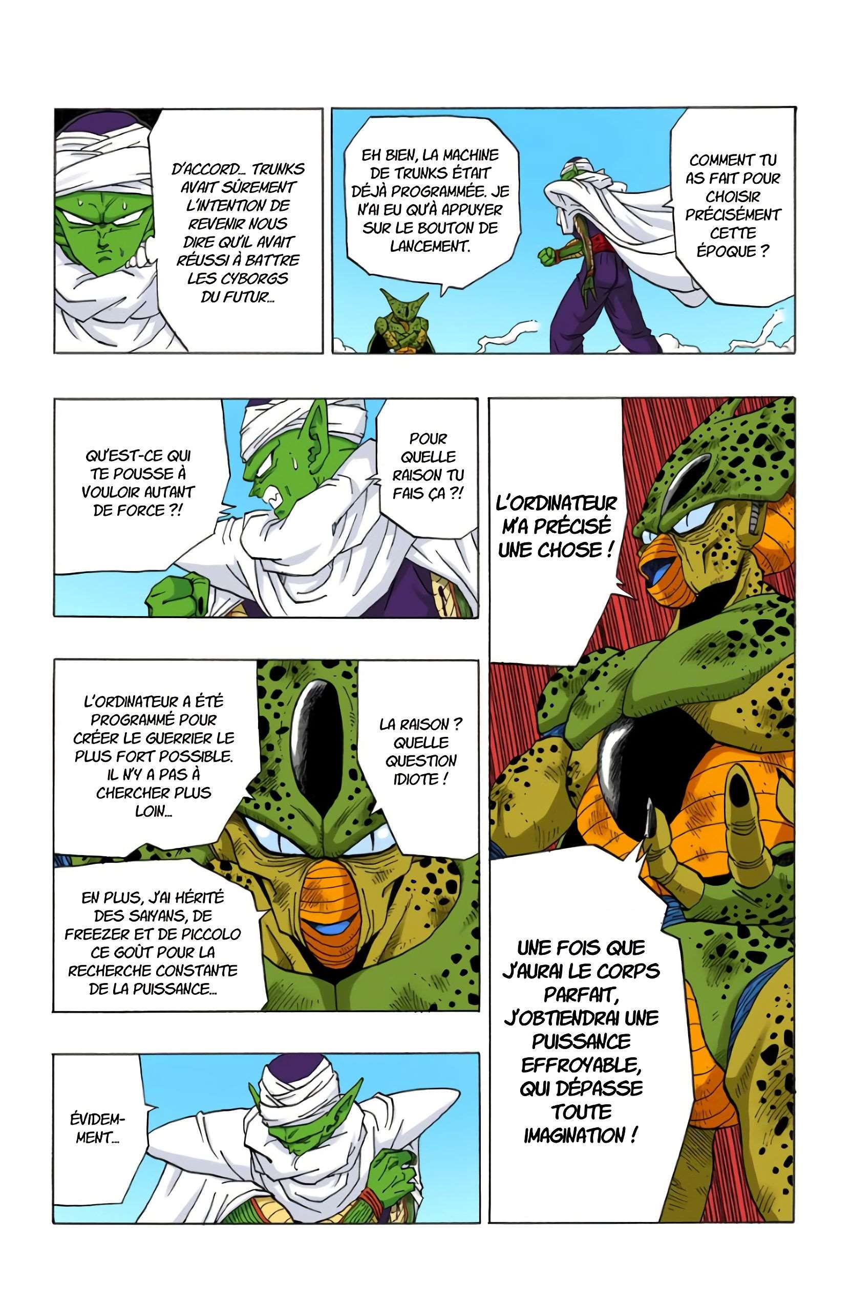 Chapitre 363 — Le mystère s'éclaircit — page 14