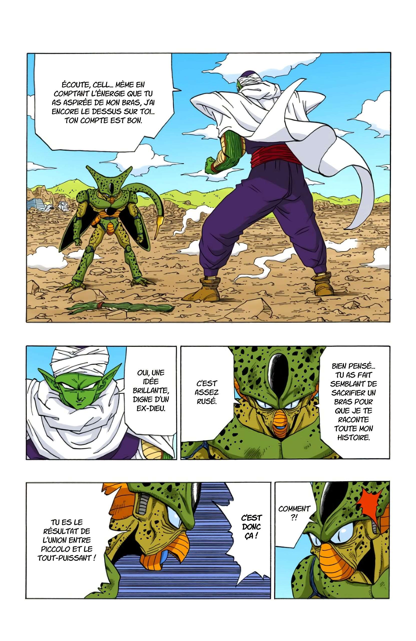 Chapitre 364 — Cell hilare — page 2