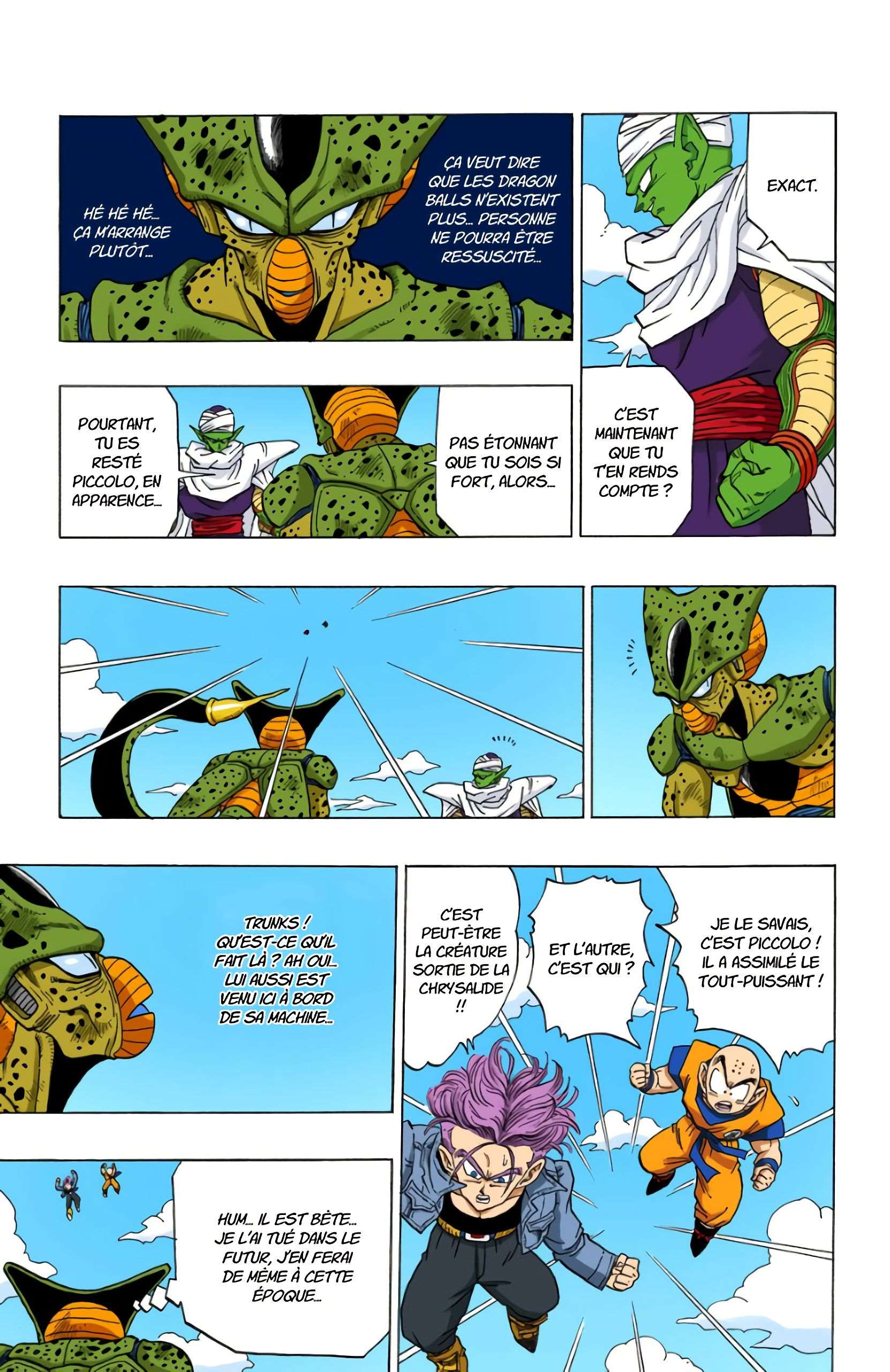 Chapitre 364 — Cell hilare — page 3