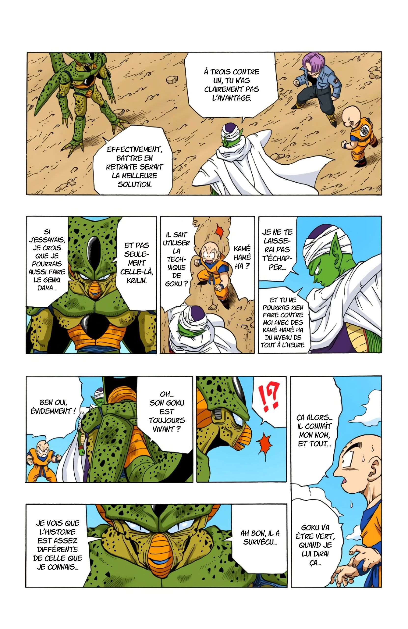 Chapitre 364 — Cell hilare — page 5