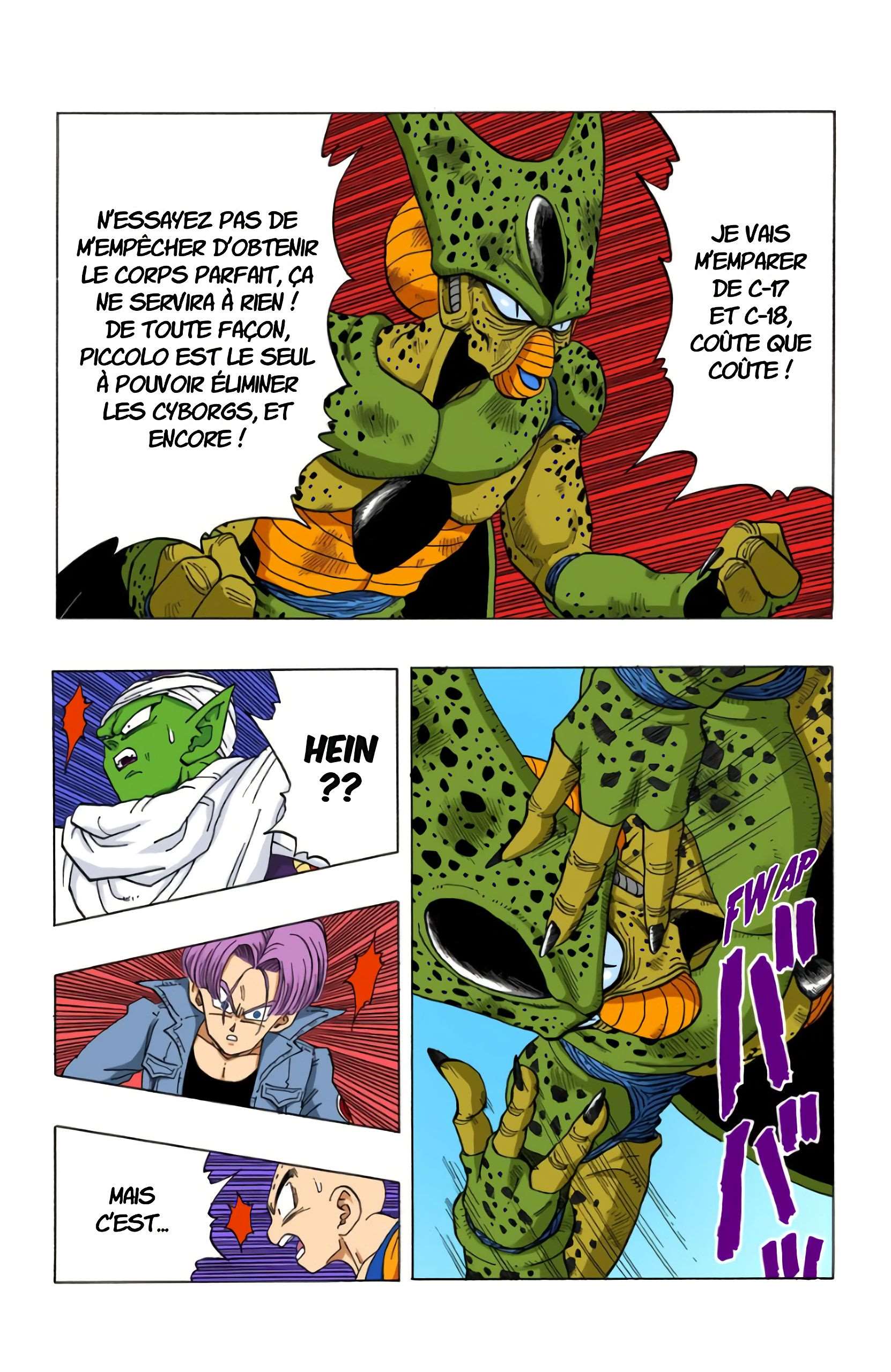 Chapitre 364 — Cell hilare — page 6