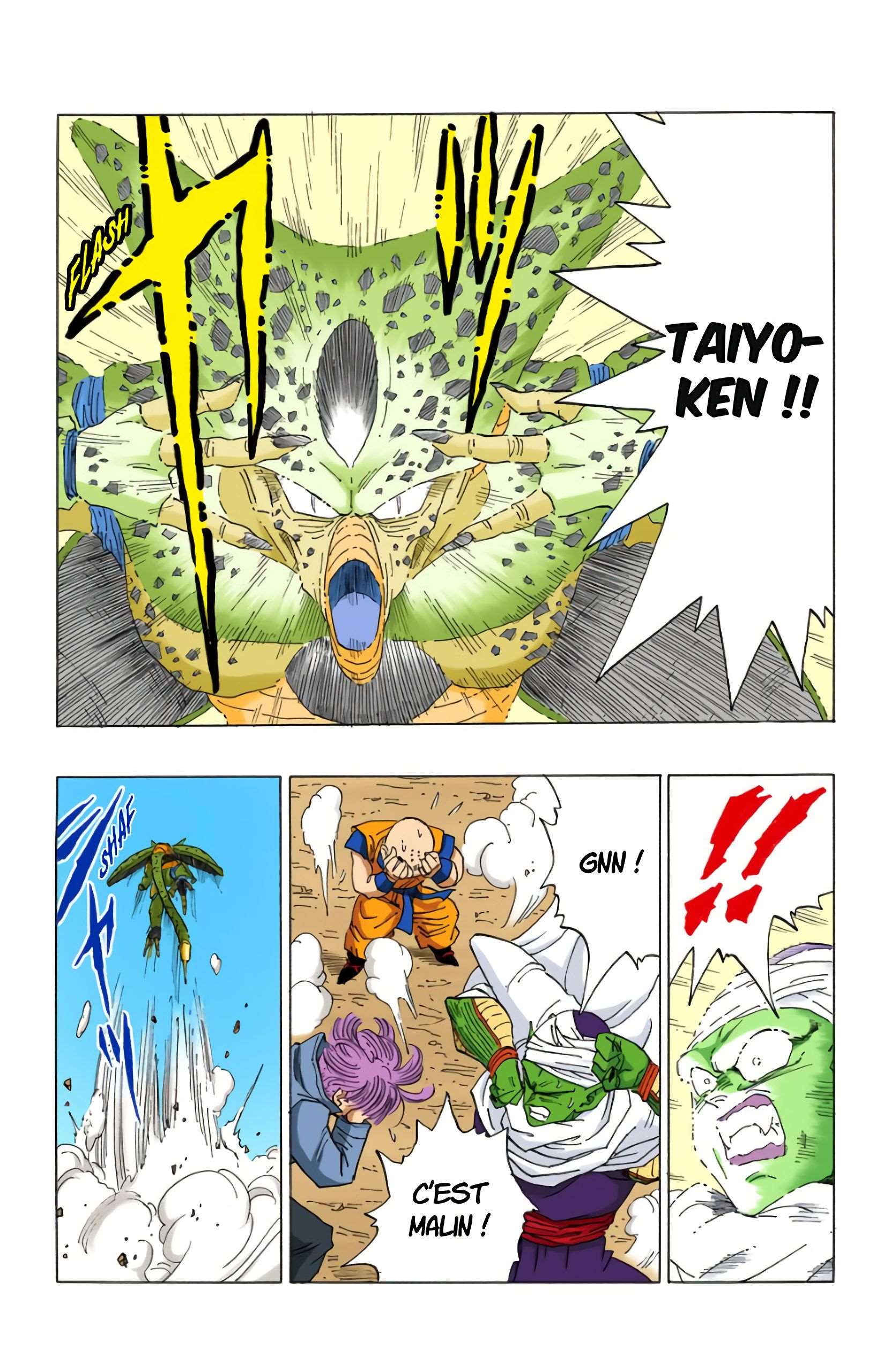 Chapitre 364 — Cell hilare — page 7