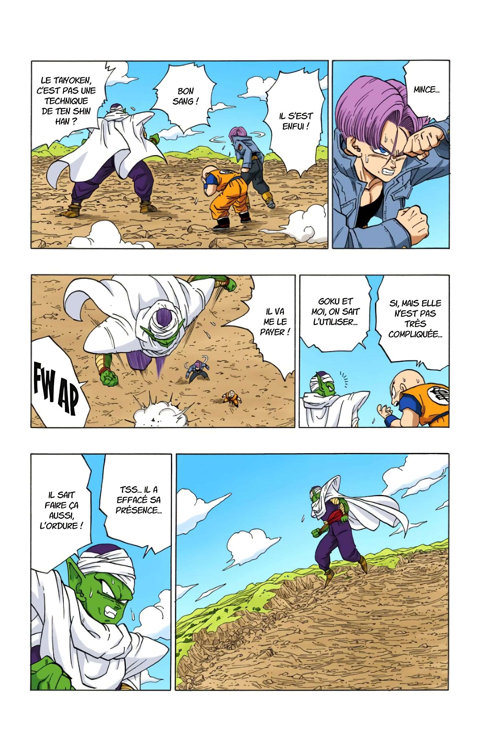 Chapitre 364 — Cell hilare — page 8
