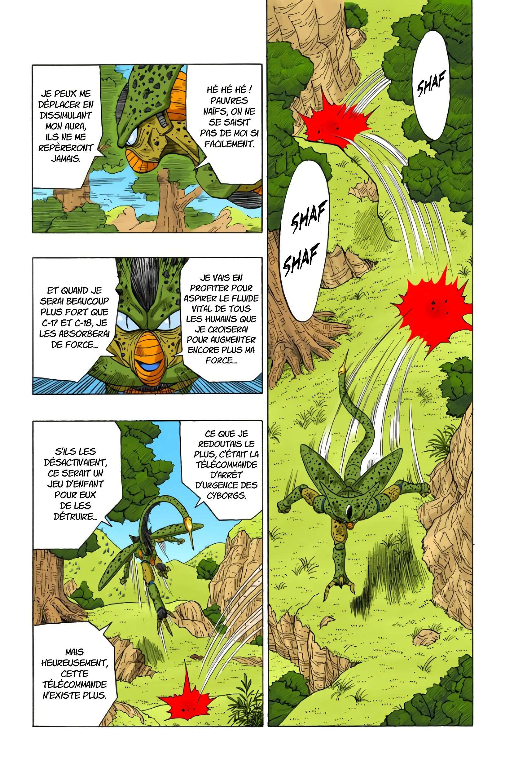 Chapitre 364 — Cell hilare — page 9