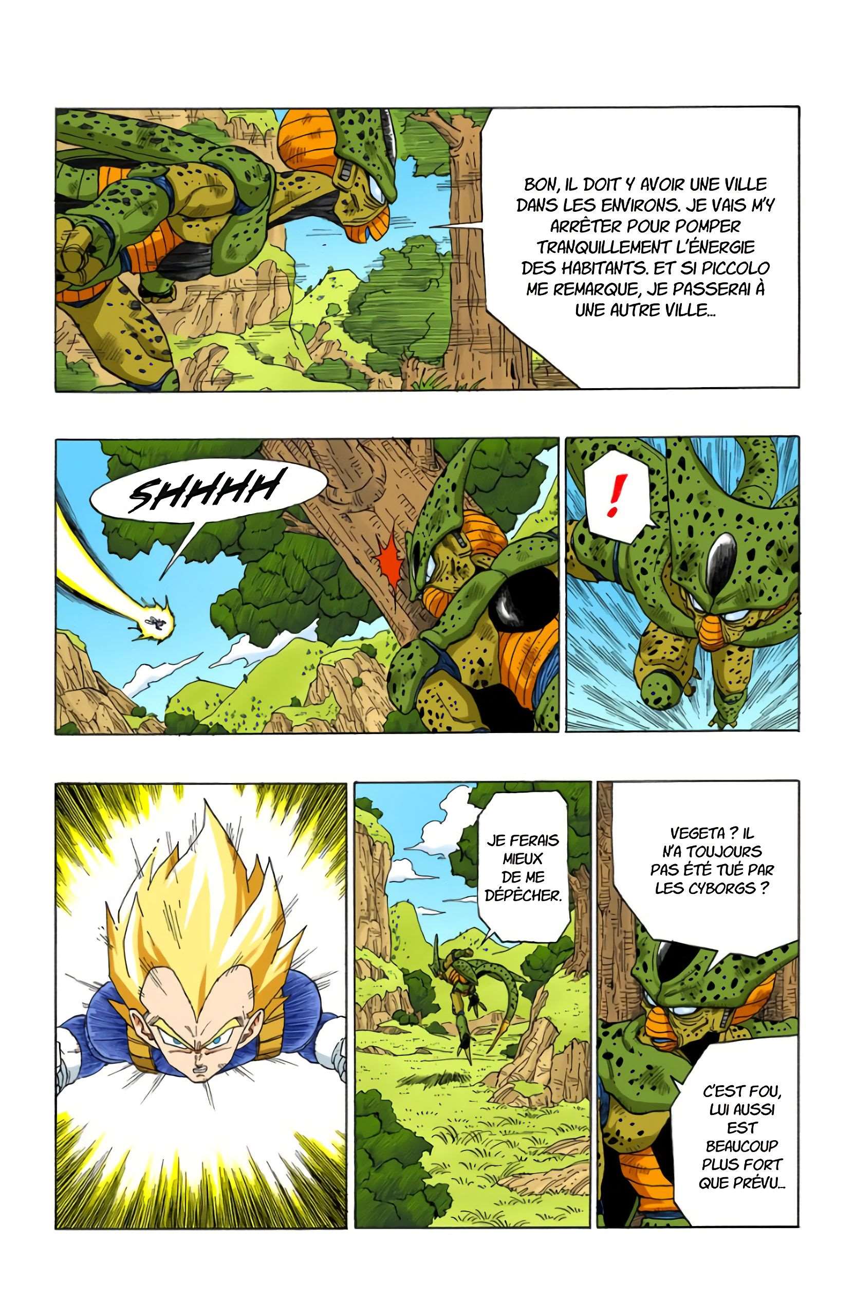 Chapitre 364 — Cell hilare — page 10