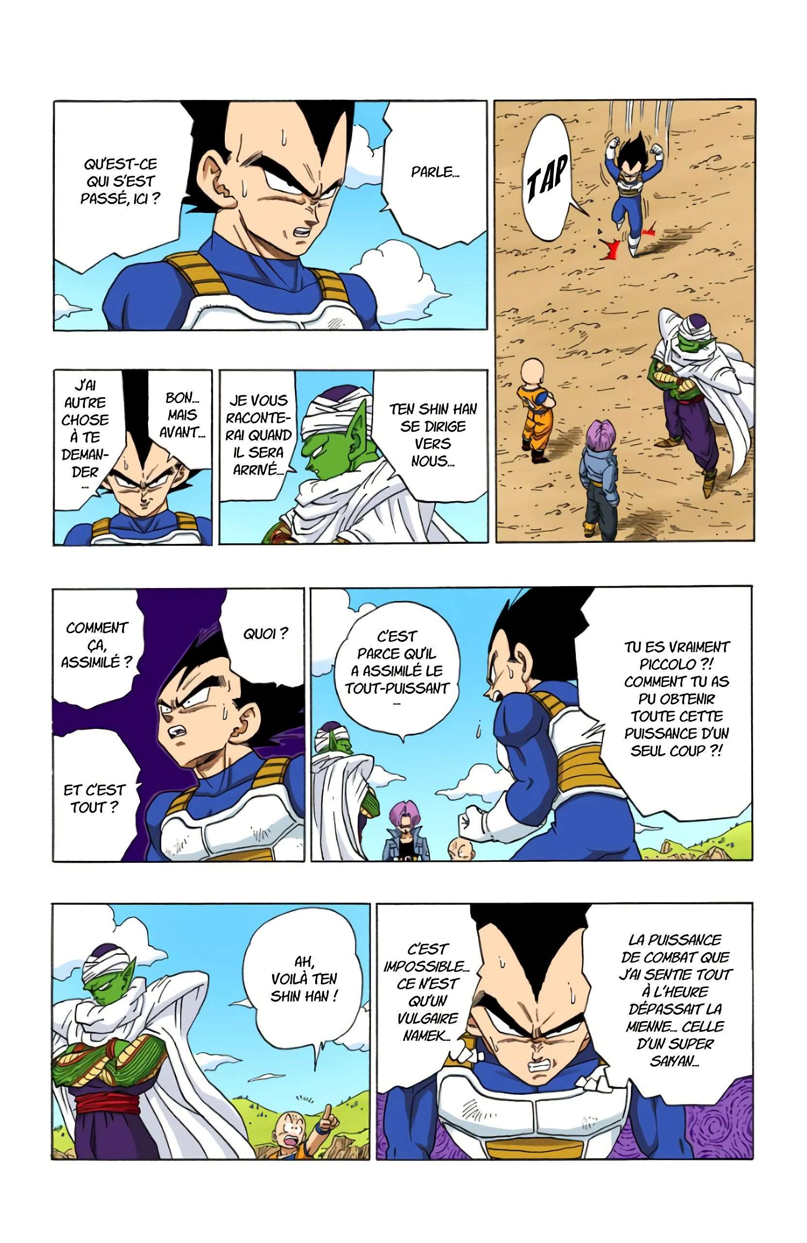 Chapitre 364 — Cell hilare — page 12