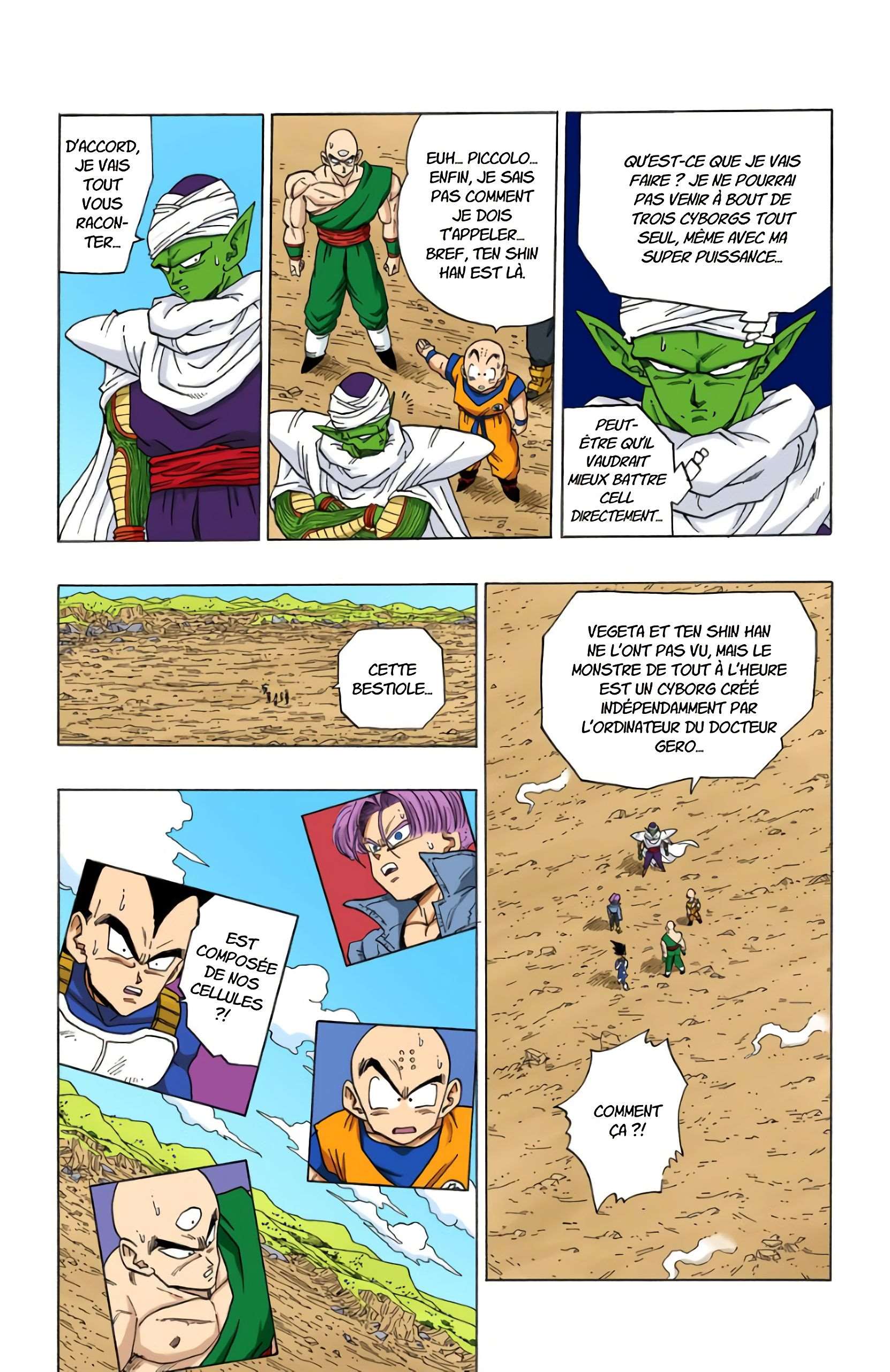 Chapitre 364 — Cell hilare — page 13