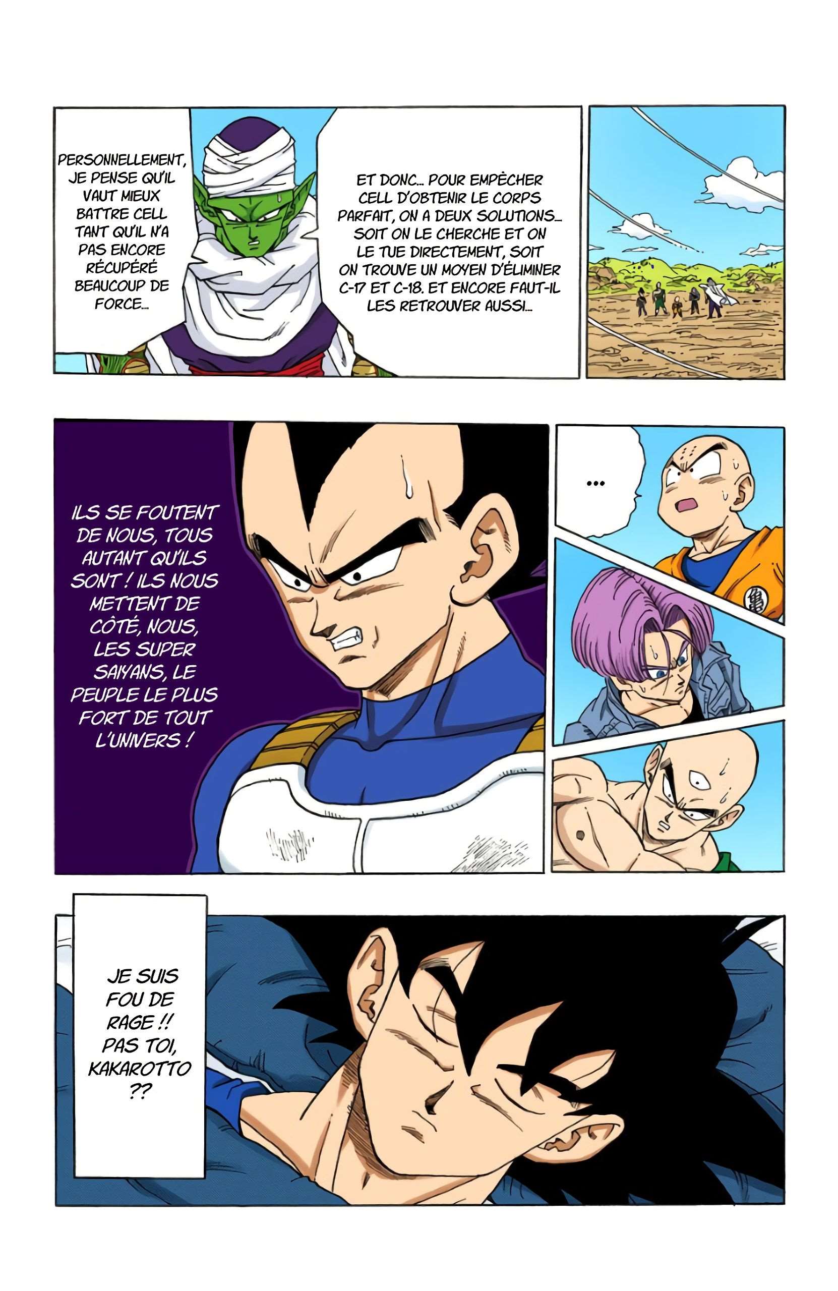 Chapitre 364 — Cell hilare — page 15