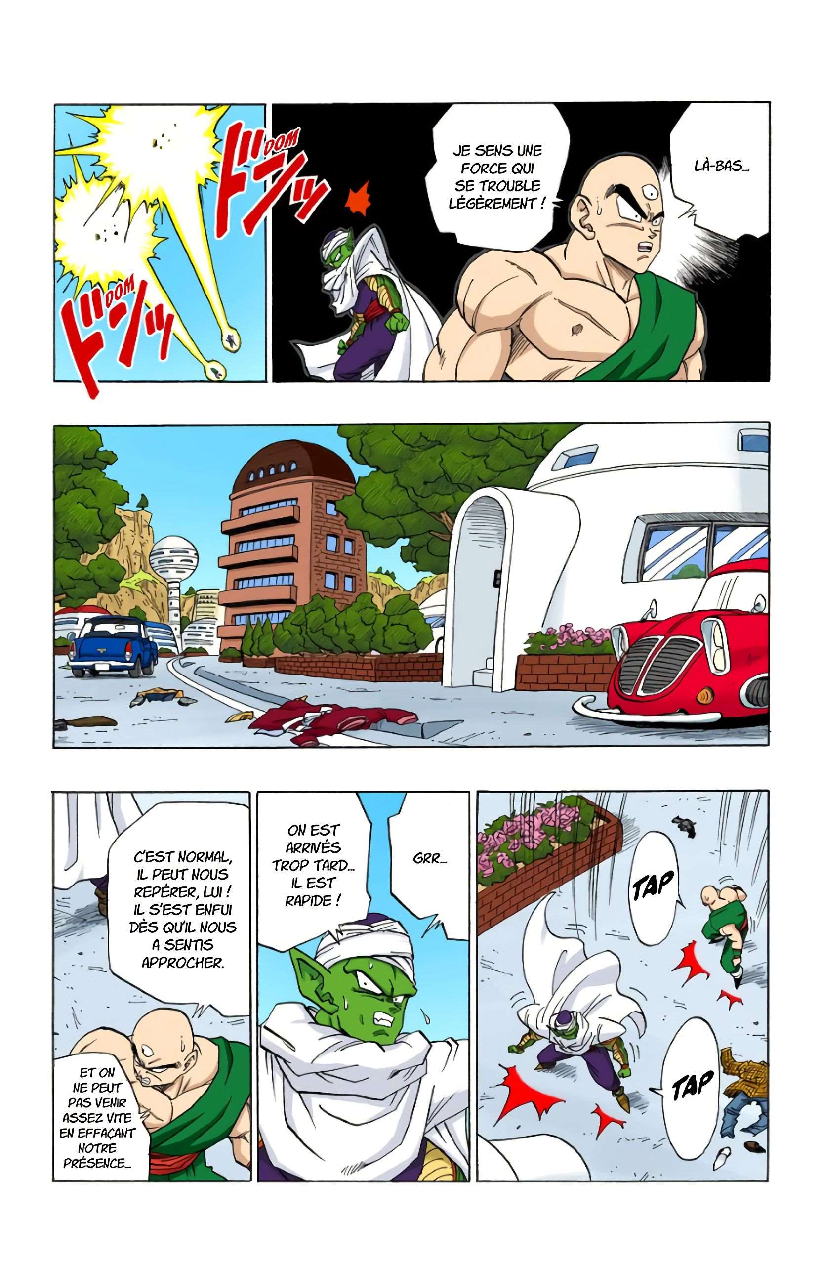 Chapitre 365 — Son Gokû se réveille — page 12