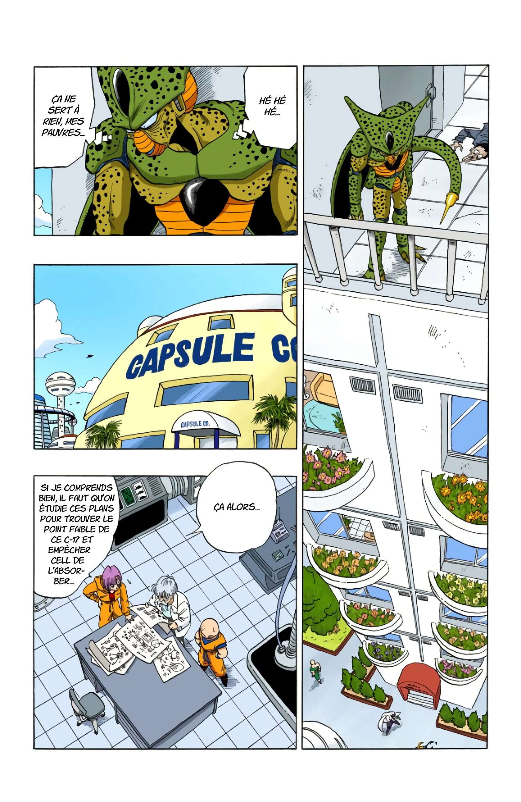 Chapitre 365 — Son Gokû se réveille — page 13