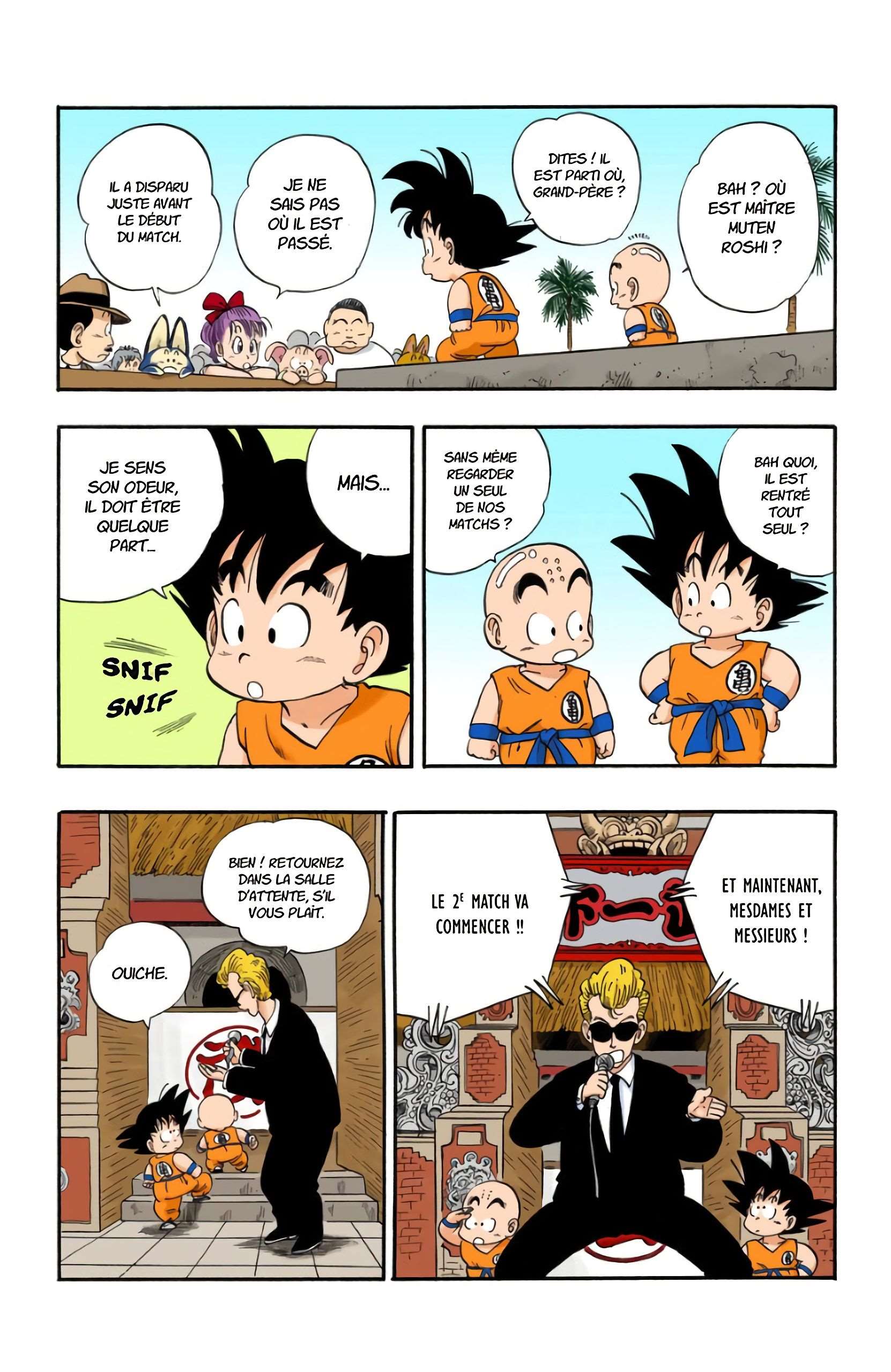 Chapitre 37 — 2e match — page 3