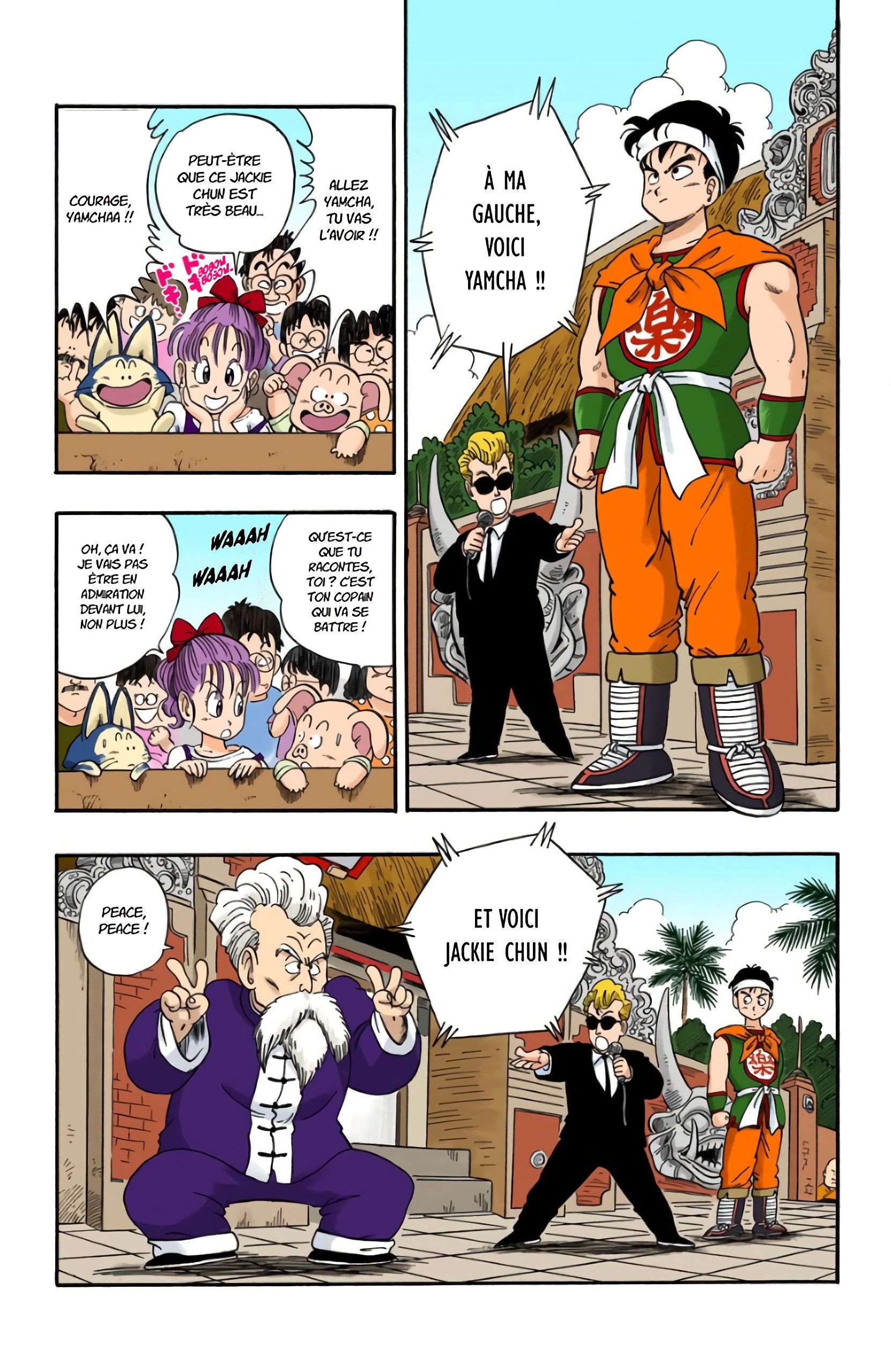 Chapitre 37 — 2e match — page 5
