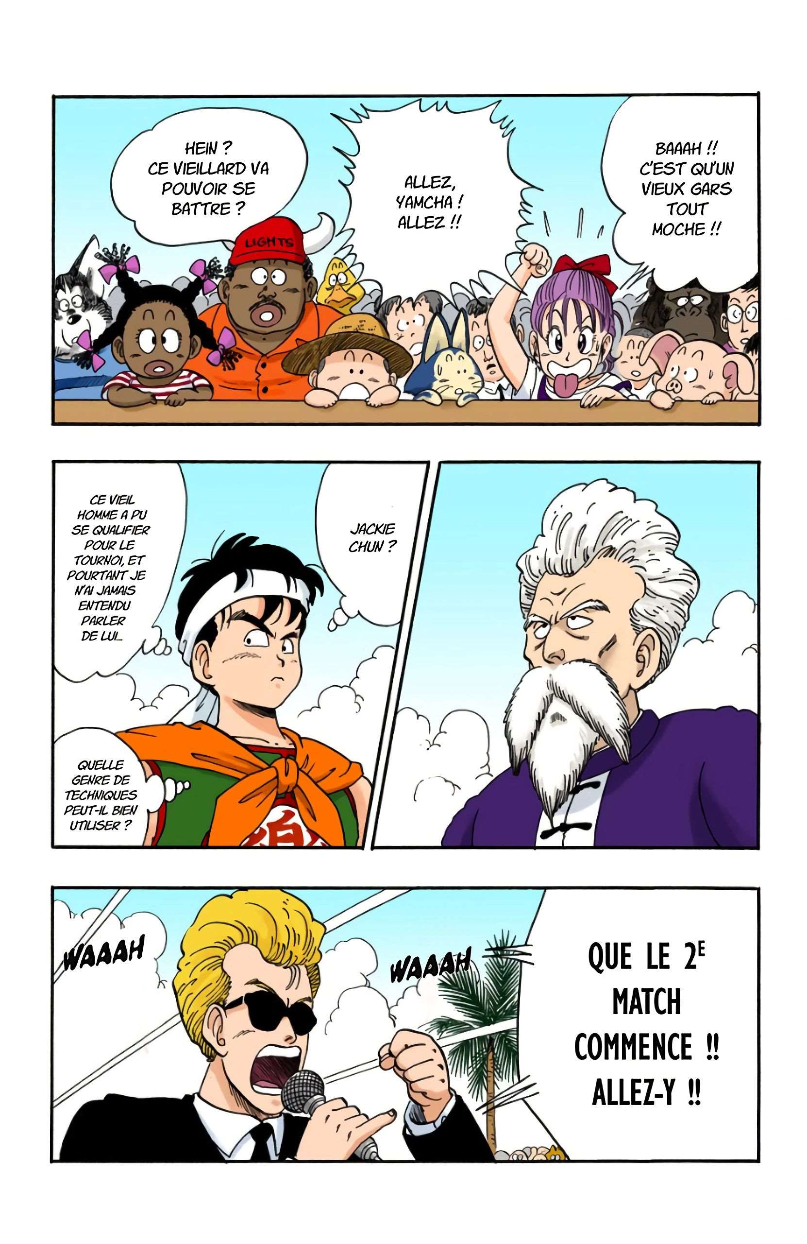 Chapitre 37 — 2e match — page 6