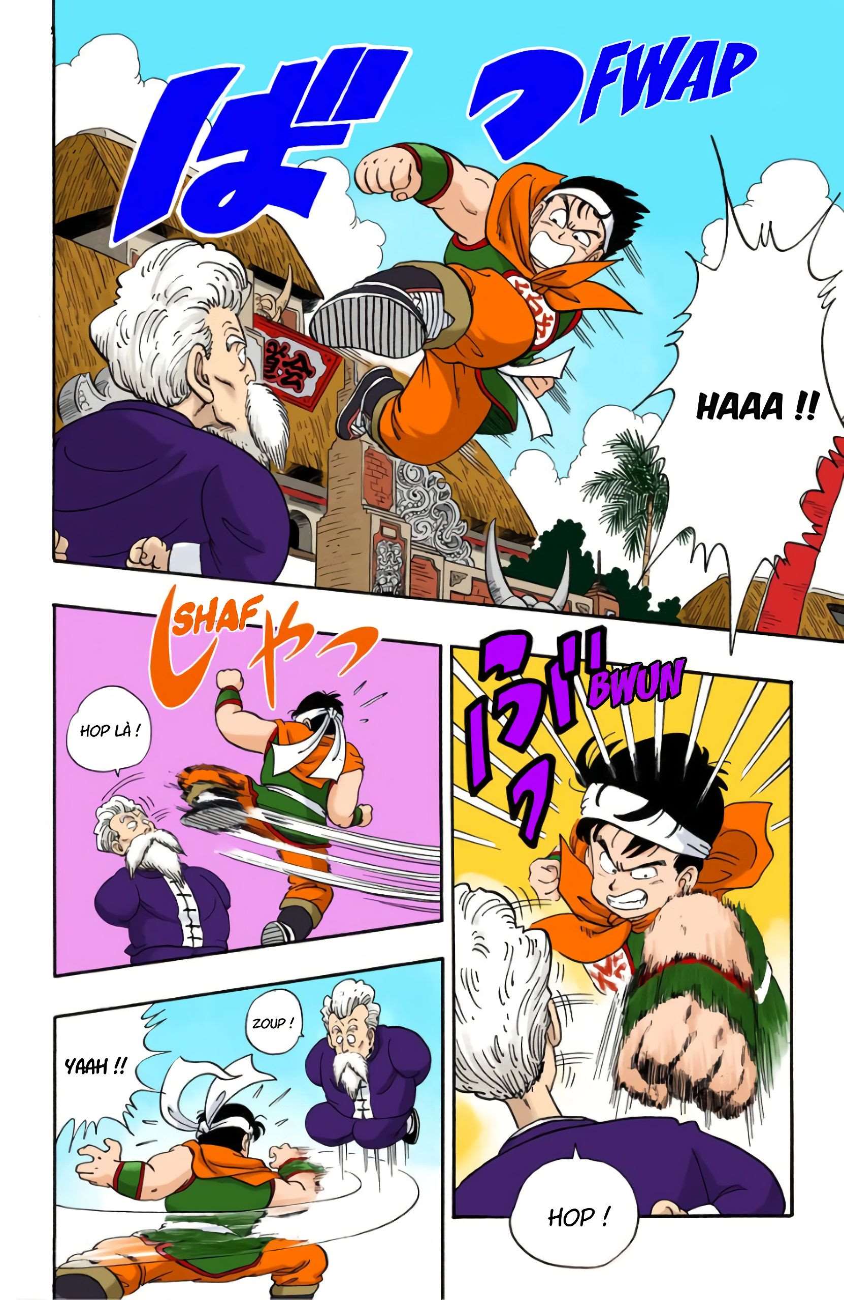 Chapitre 37 — 2e match — page 8