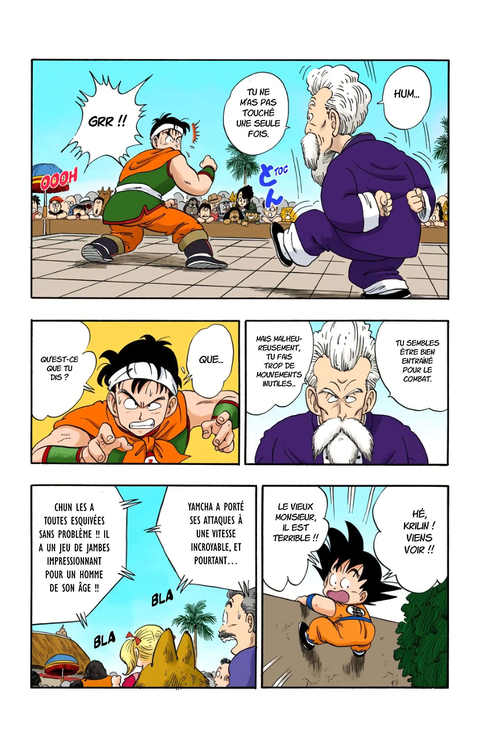 Chapitre 37 — 2e match — page 9