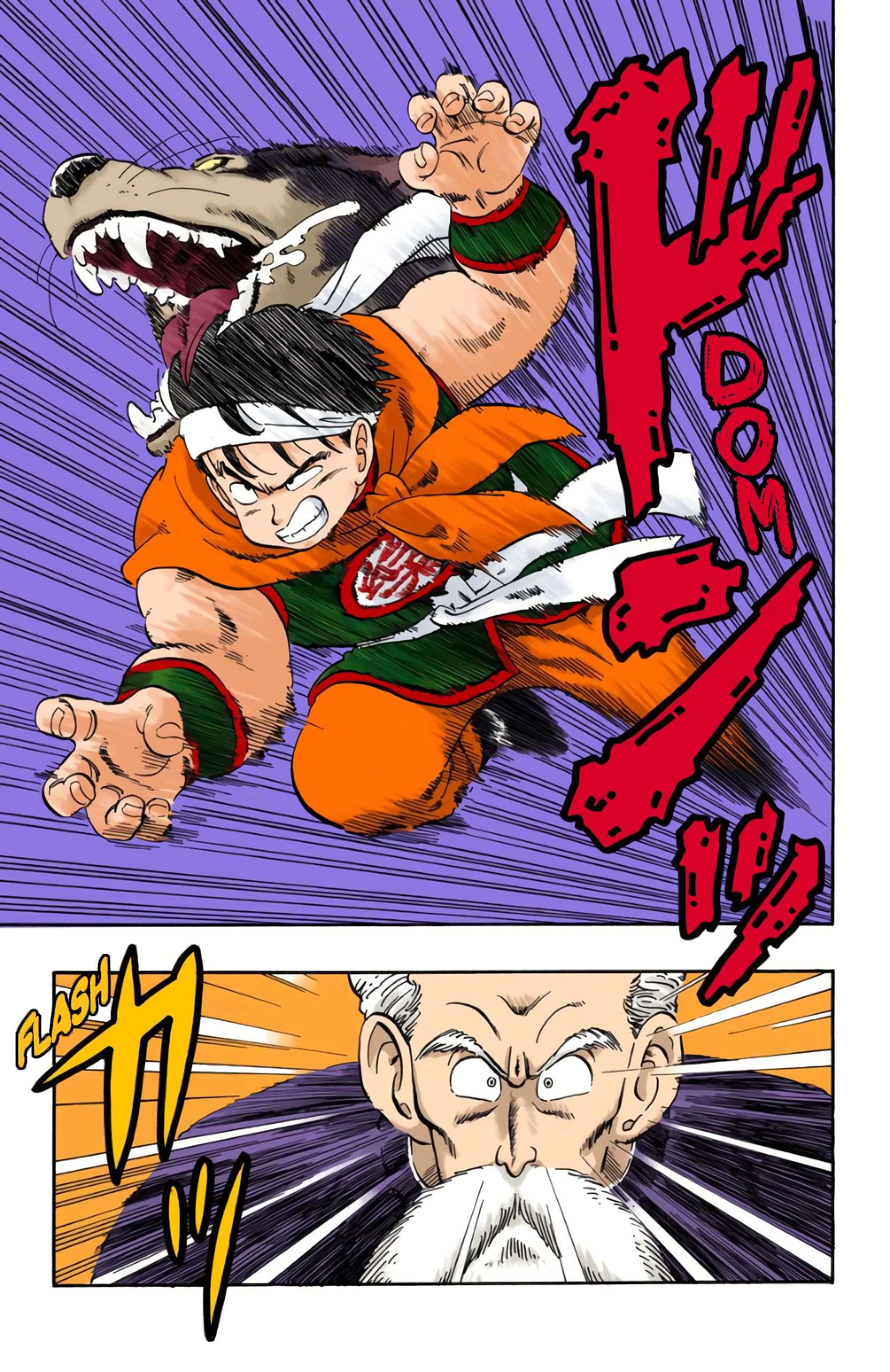 Chapitre 37 — 2e match — page 11