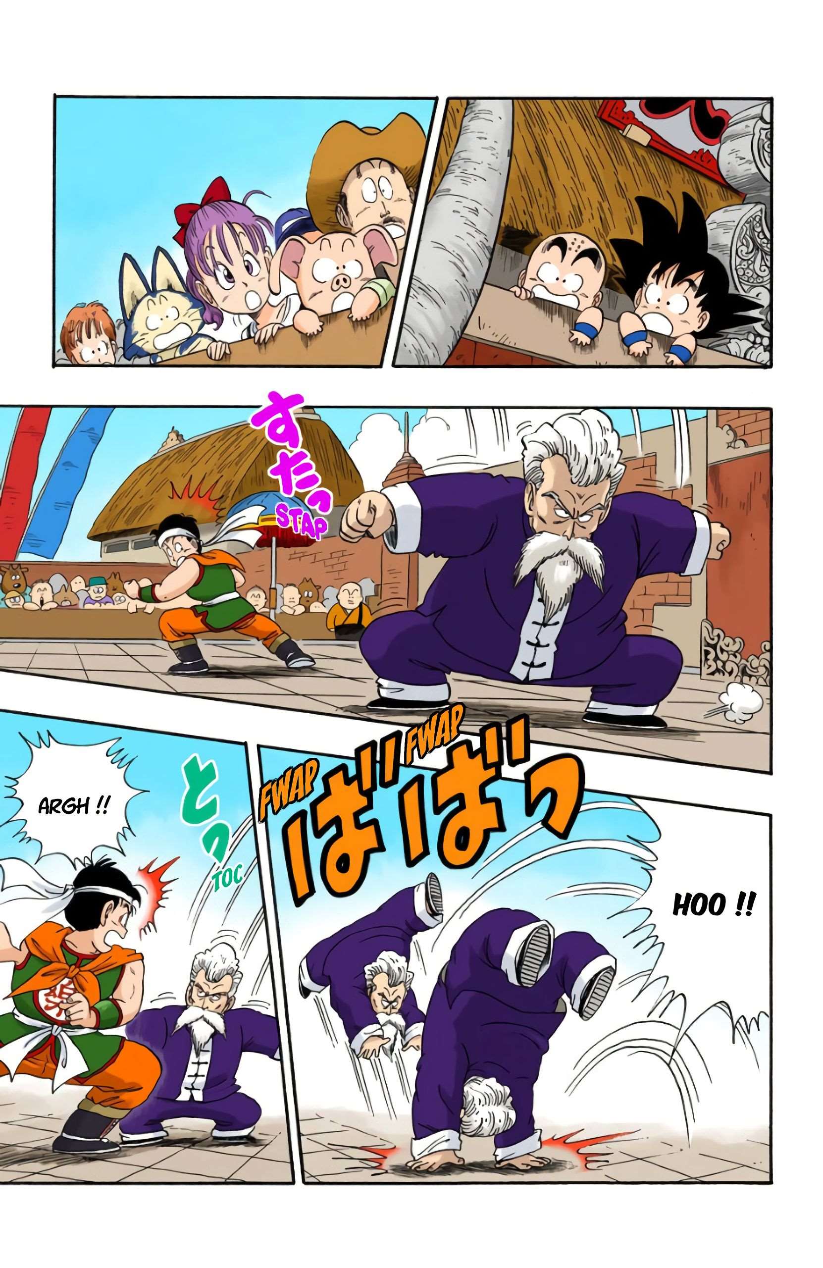 Chapitre 37 — 2e match — page 13