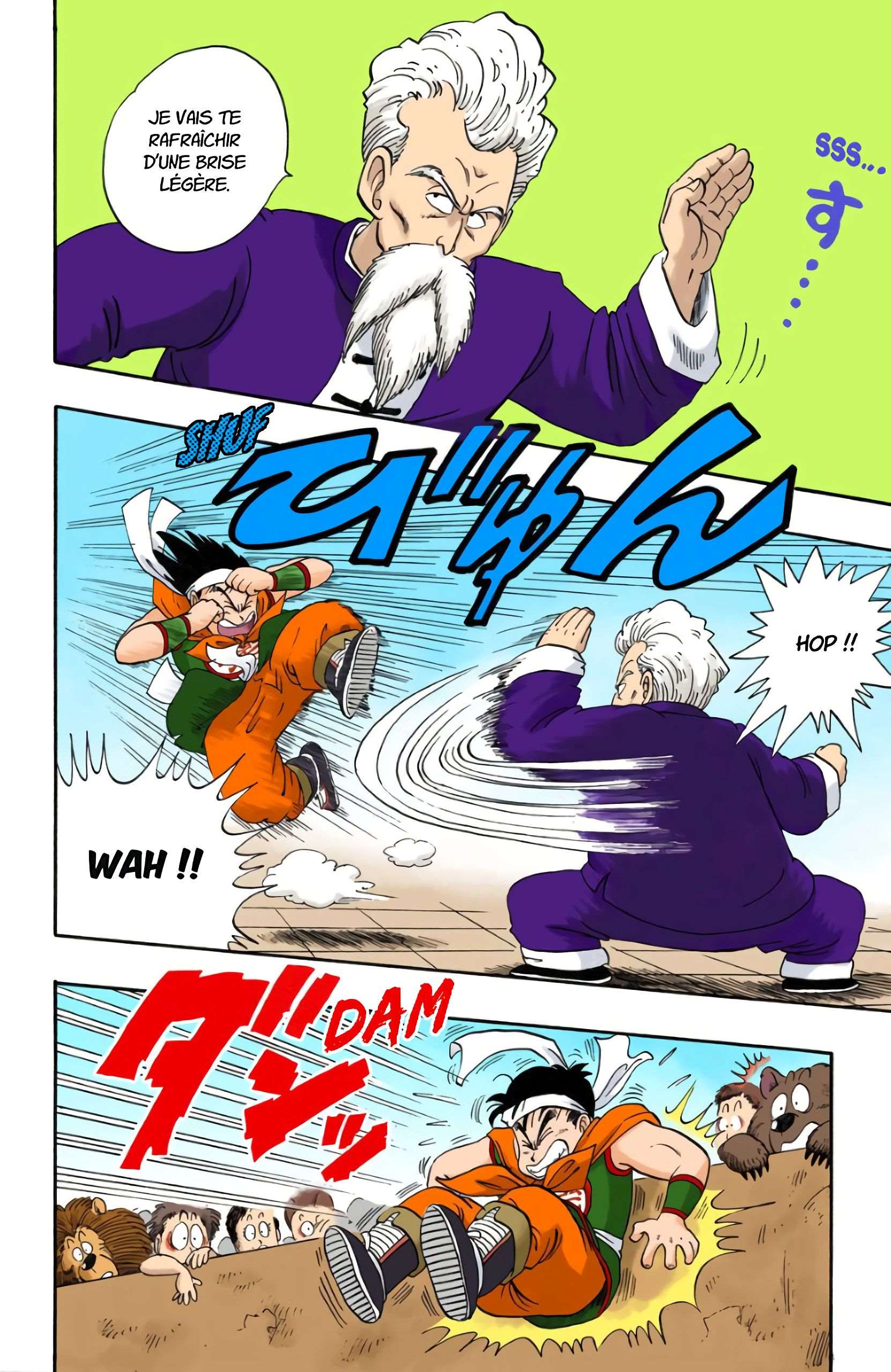 Chapitre 37 — 2e match — page 14