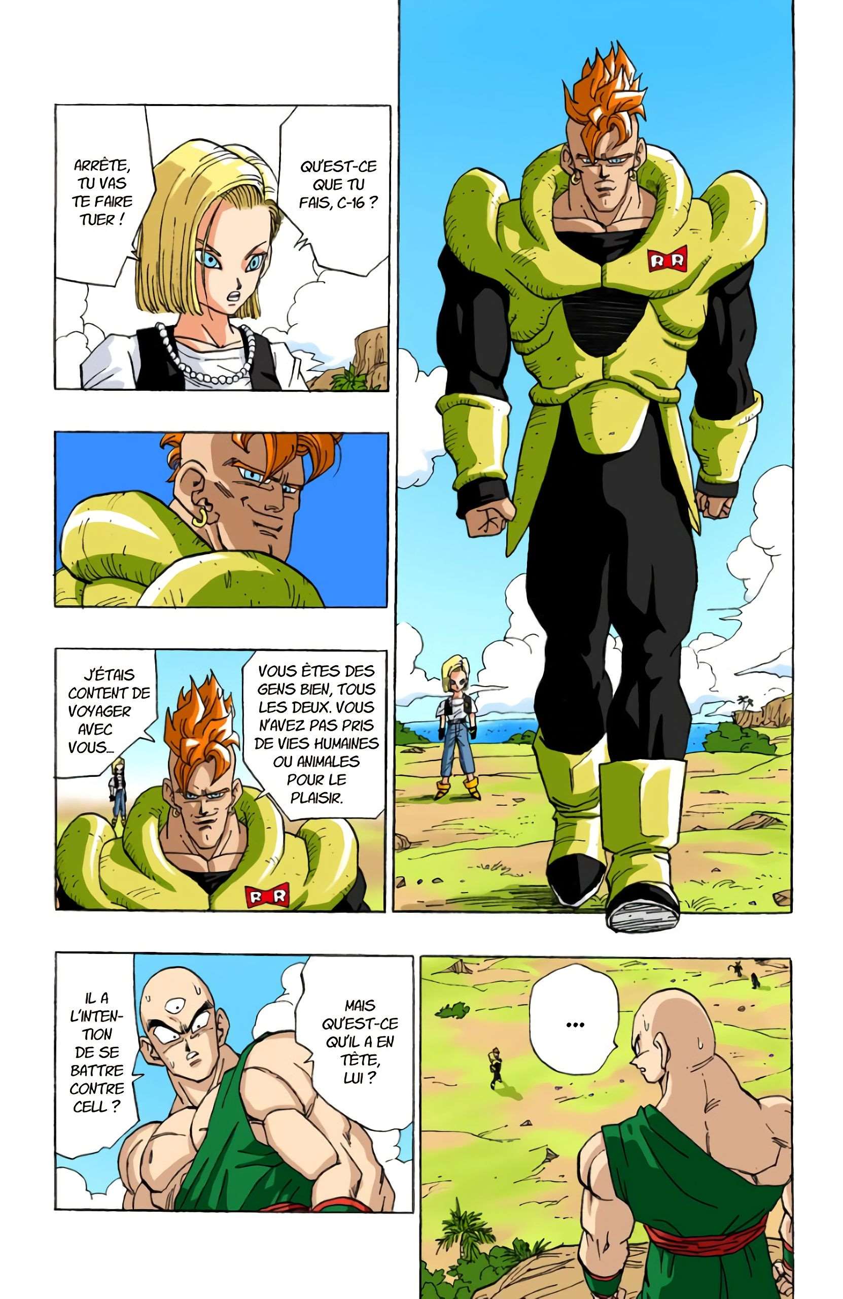 Chapitre 371 — C-16 se met en marche ! — page 2