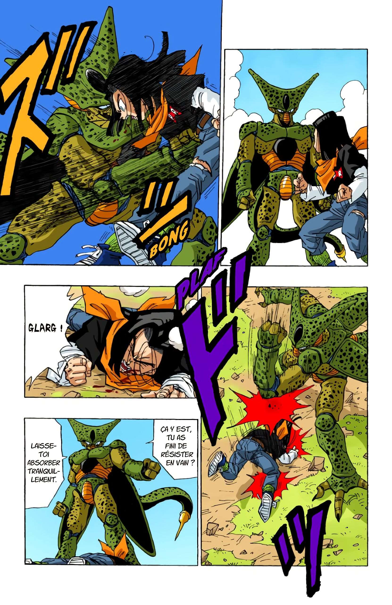 Chapitre 371 — C-16 se met en marche ! — page 3