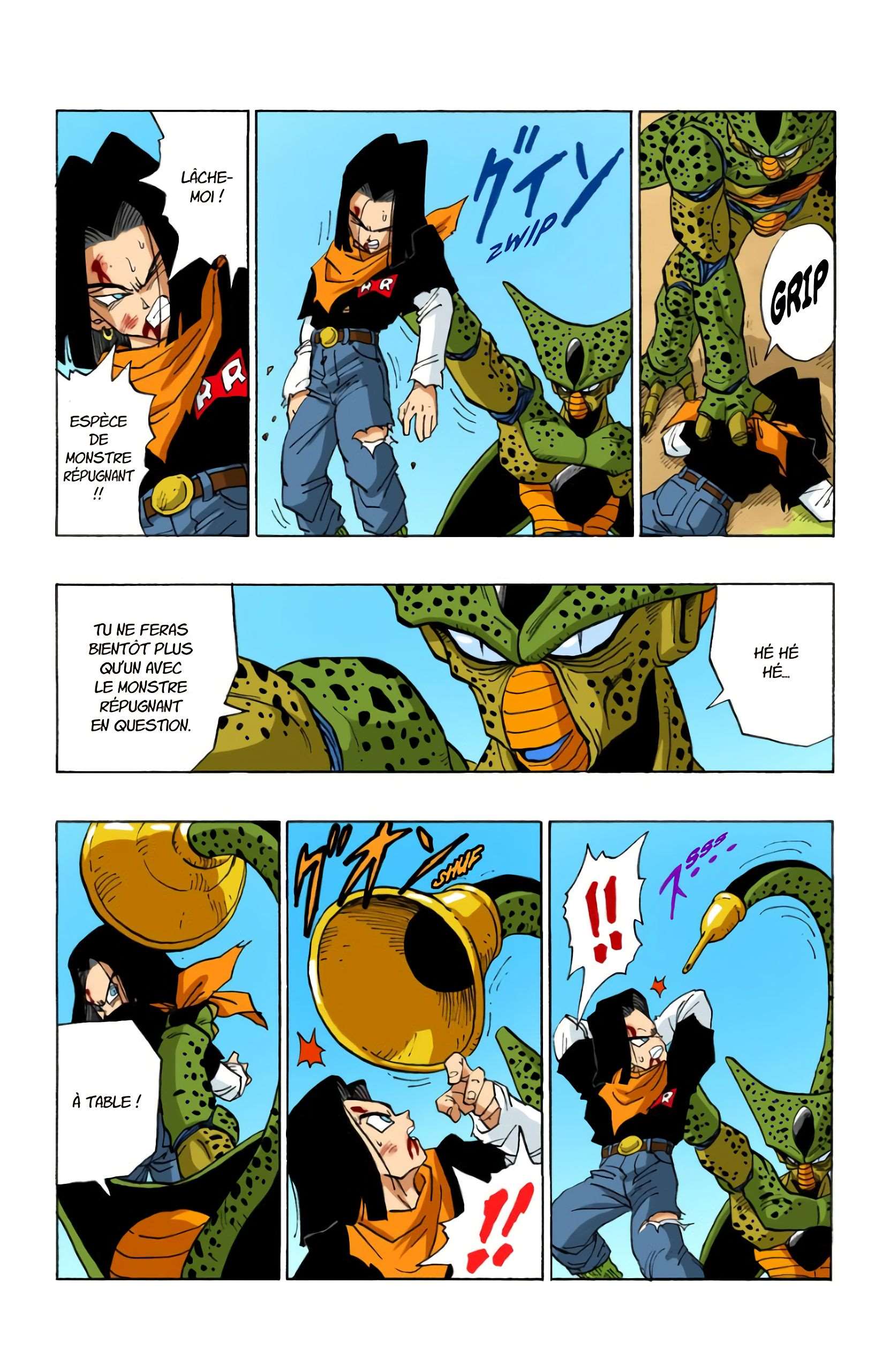 Chapitre 371 — C-16 se met en marche ! — page 4