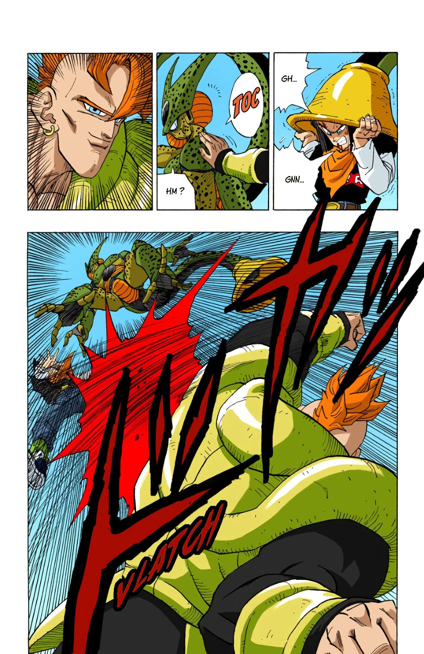 Chapitre 371 — C-16 se met en marche ! — page 5