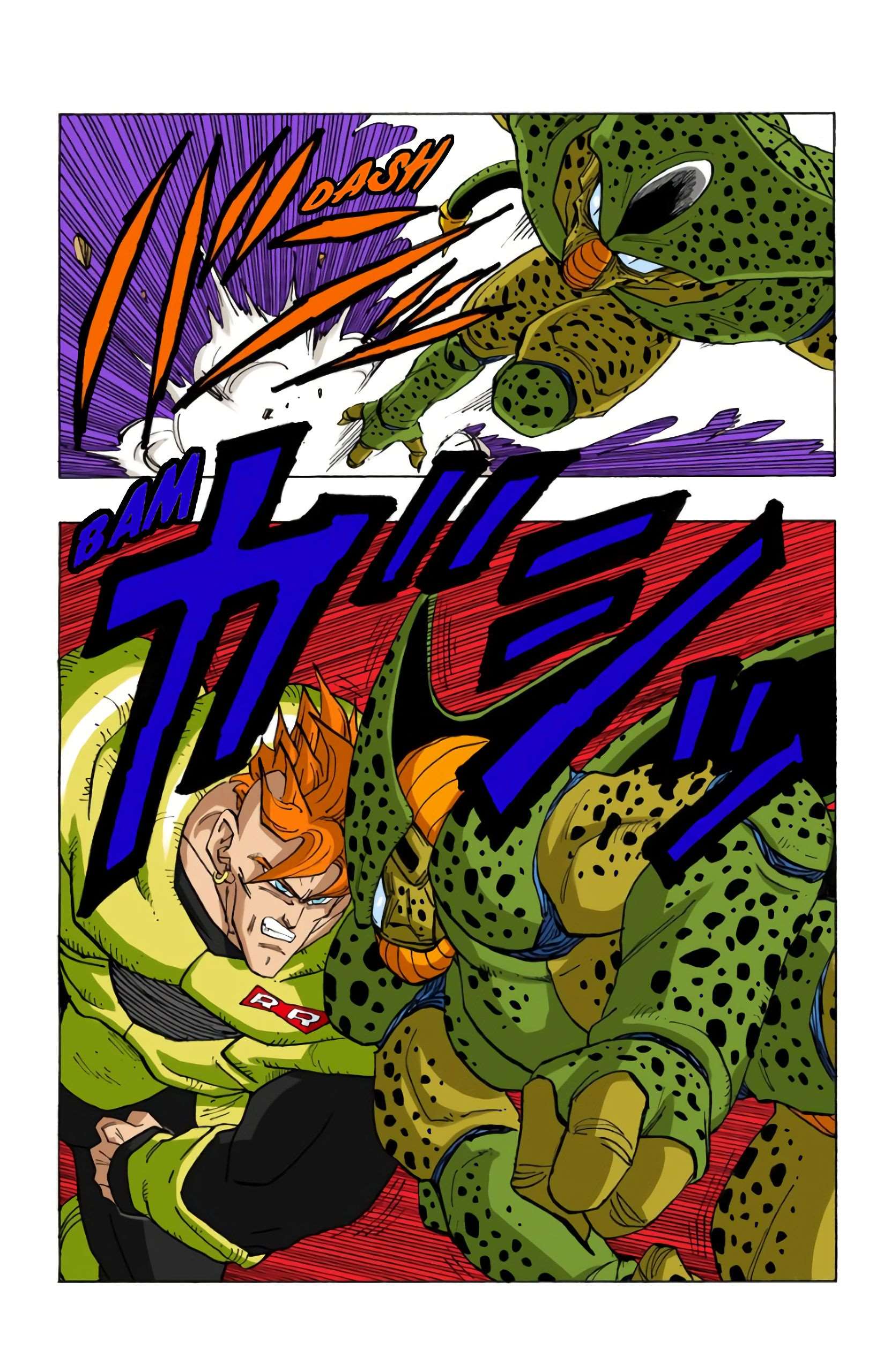 Chapitre 371 — C-16 se met en marche ! — page 8