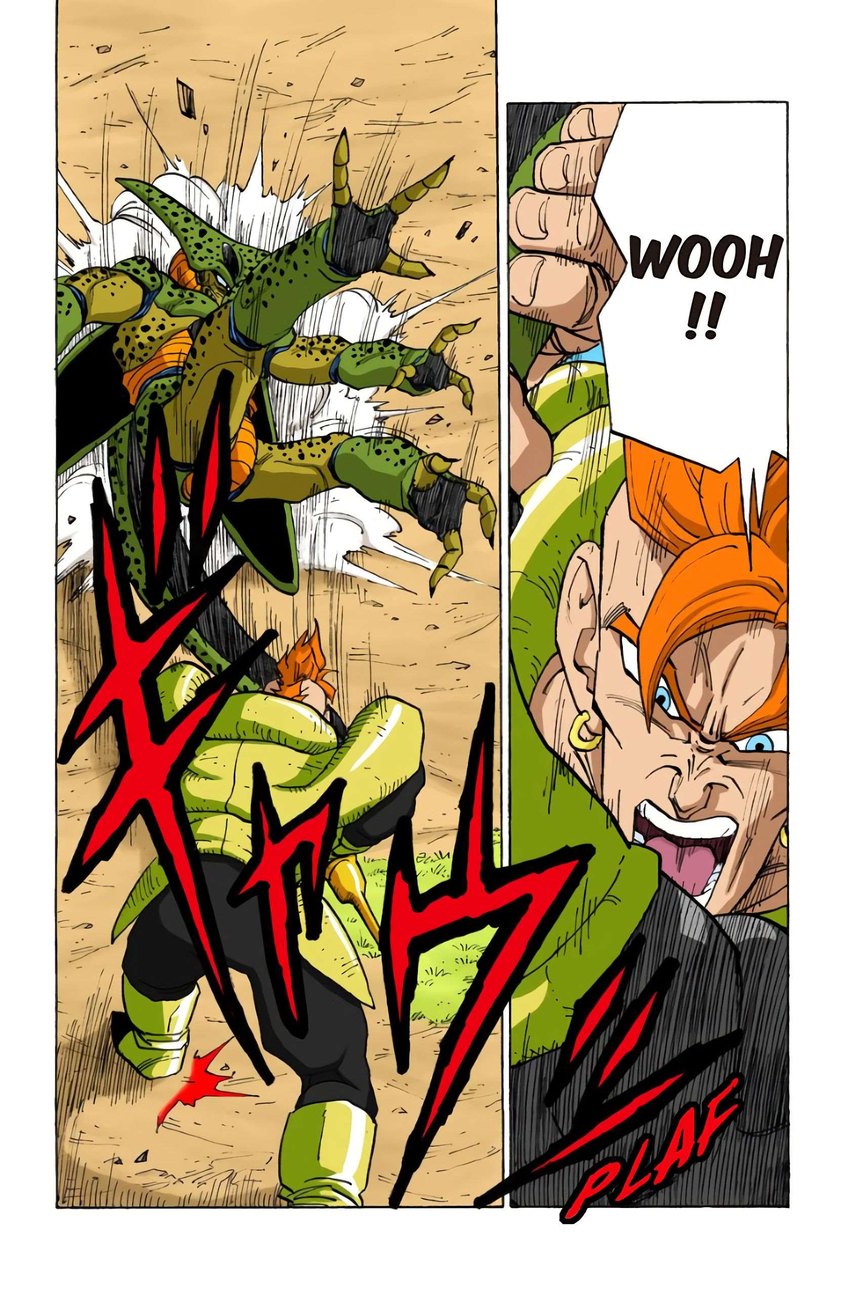 Chapitre 371 — C-16 se met en marche ! — page 10
