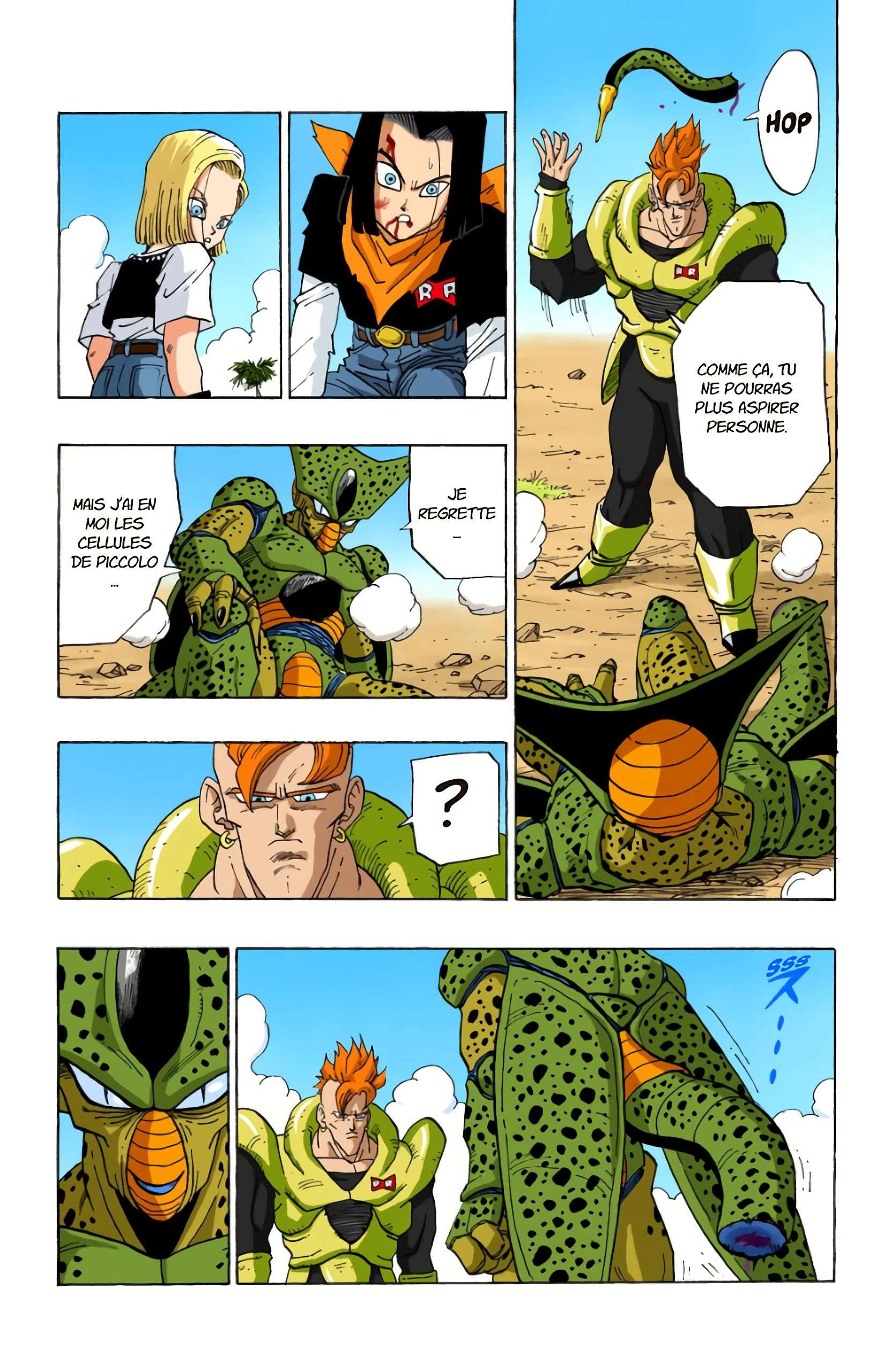 Chapitre 371 — C-16 se met en marche ! — page 12