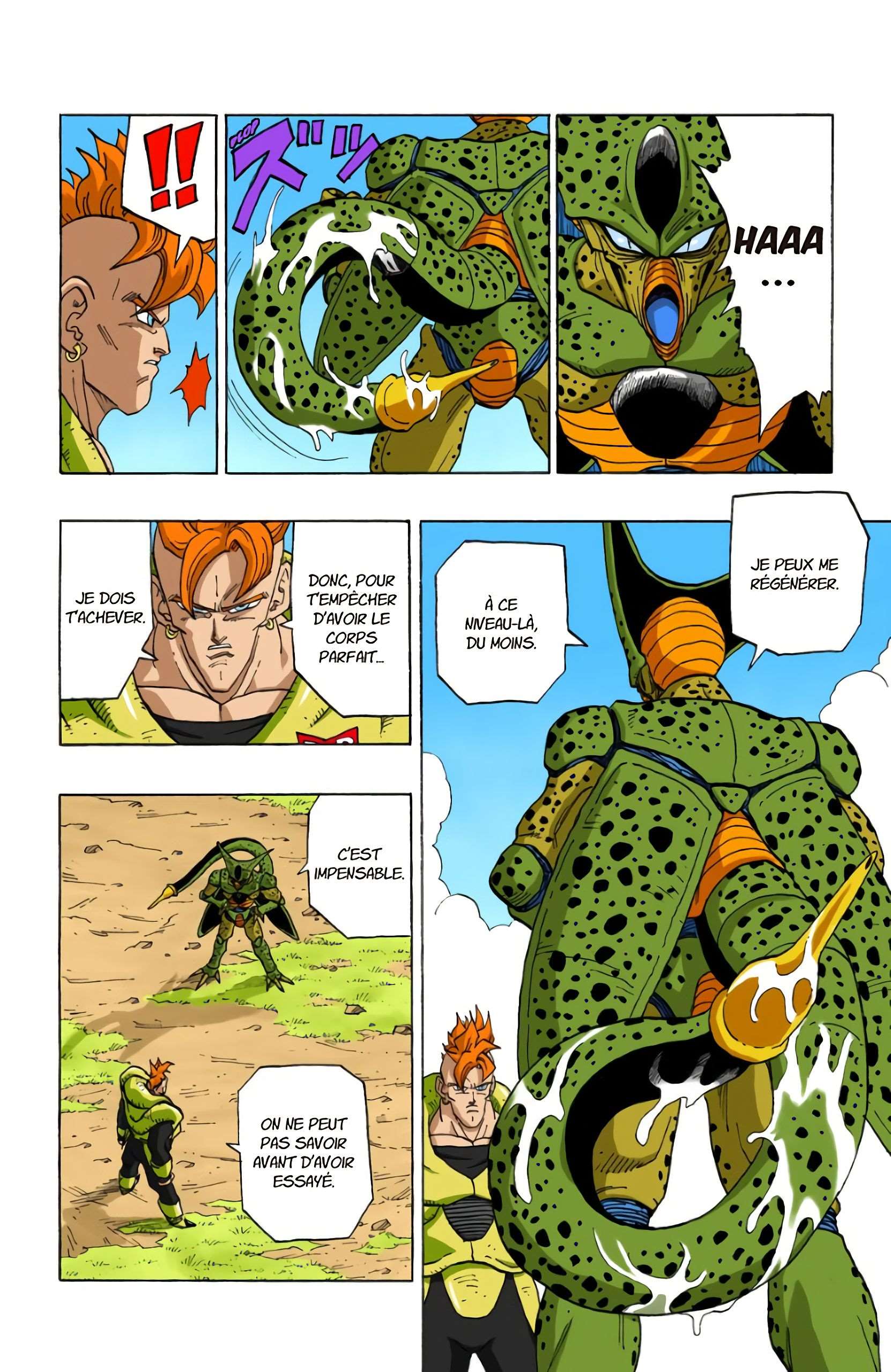 Chapitre 371 — C-16 se met en marche ! — page 13