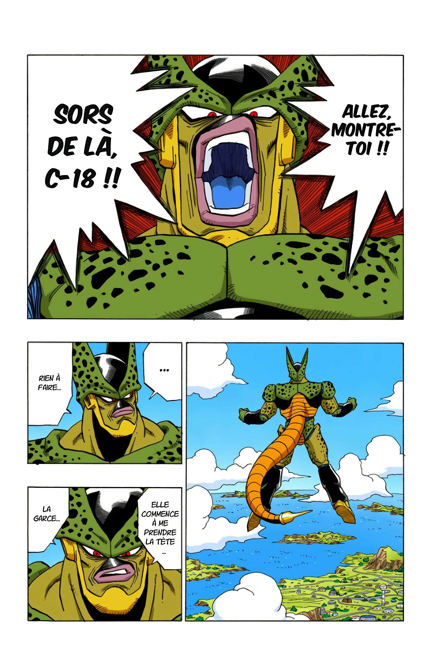 Chapitre 376 — Végéta très sûr de lui ! — page 4