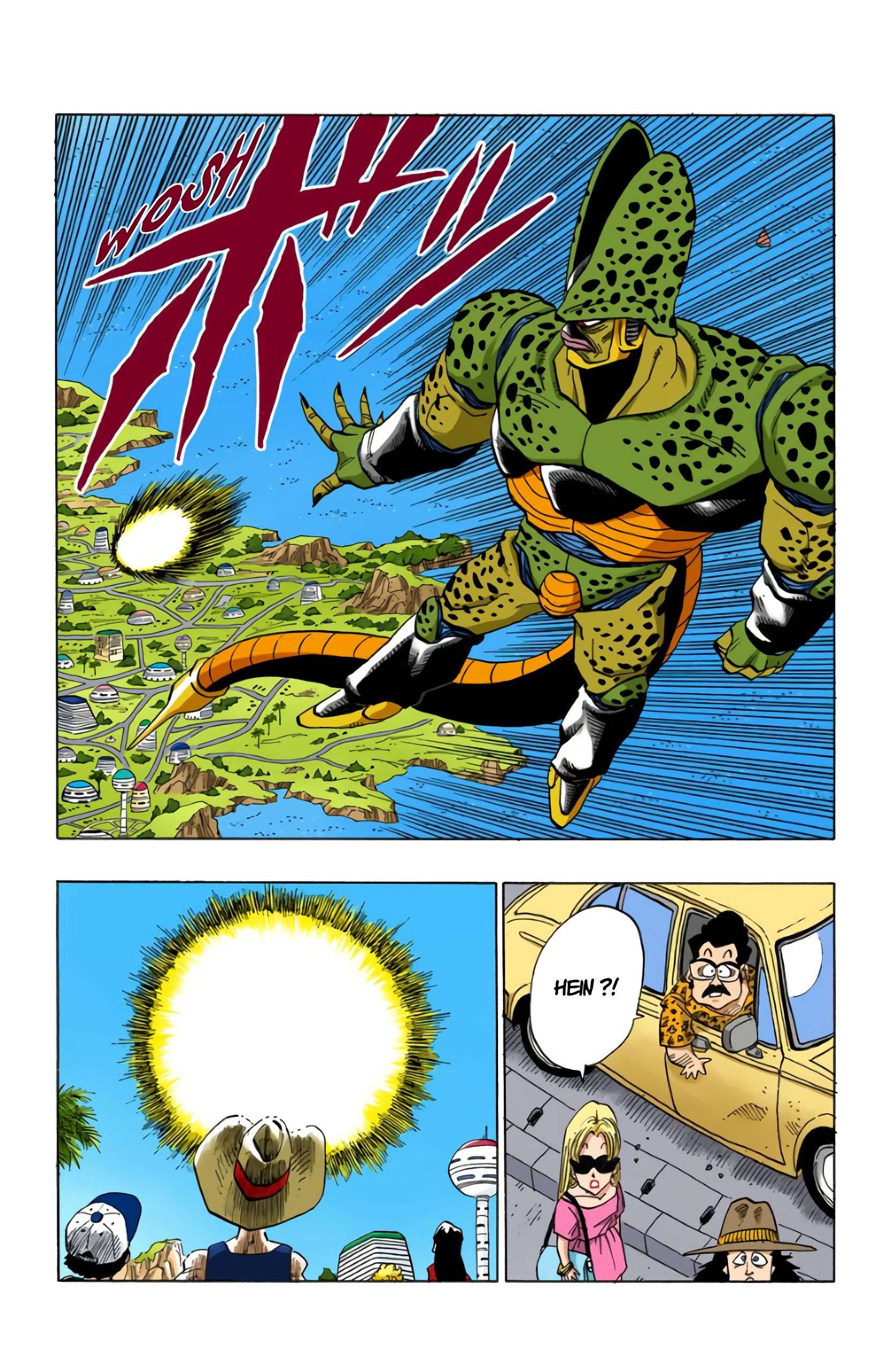 Chapitre 376 — Végéta très sûr de lui ! — page 6