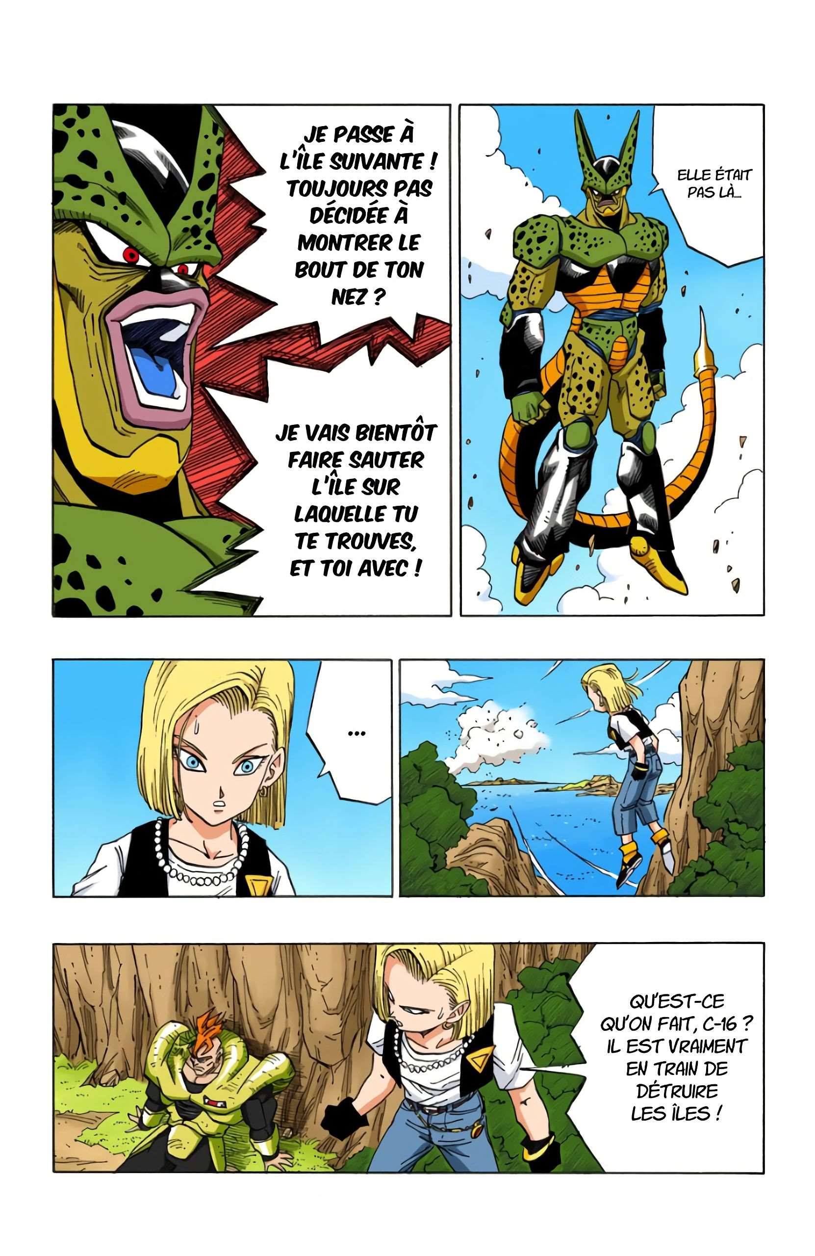 Chapitre 376 — Végéta très sûr de lui ! — page 8