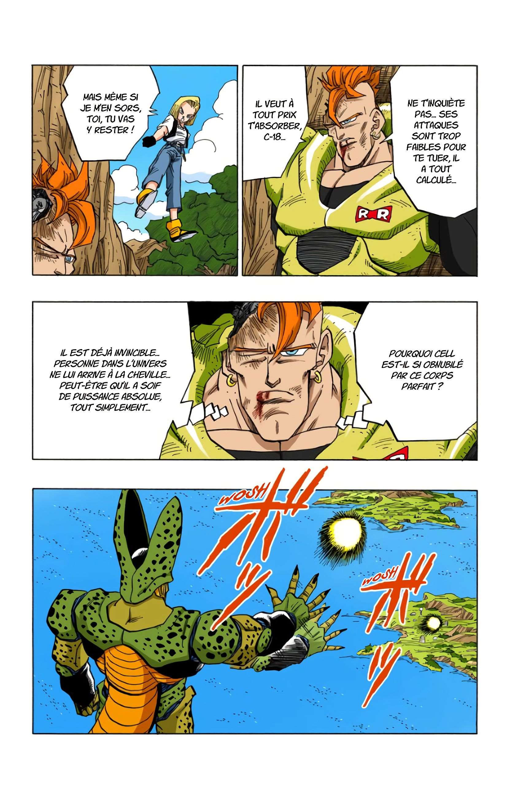 Chapitre 376 — Végéta très sûr de lui ! — page 9
