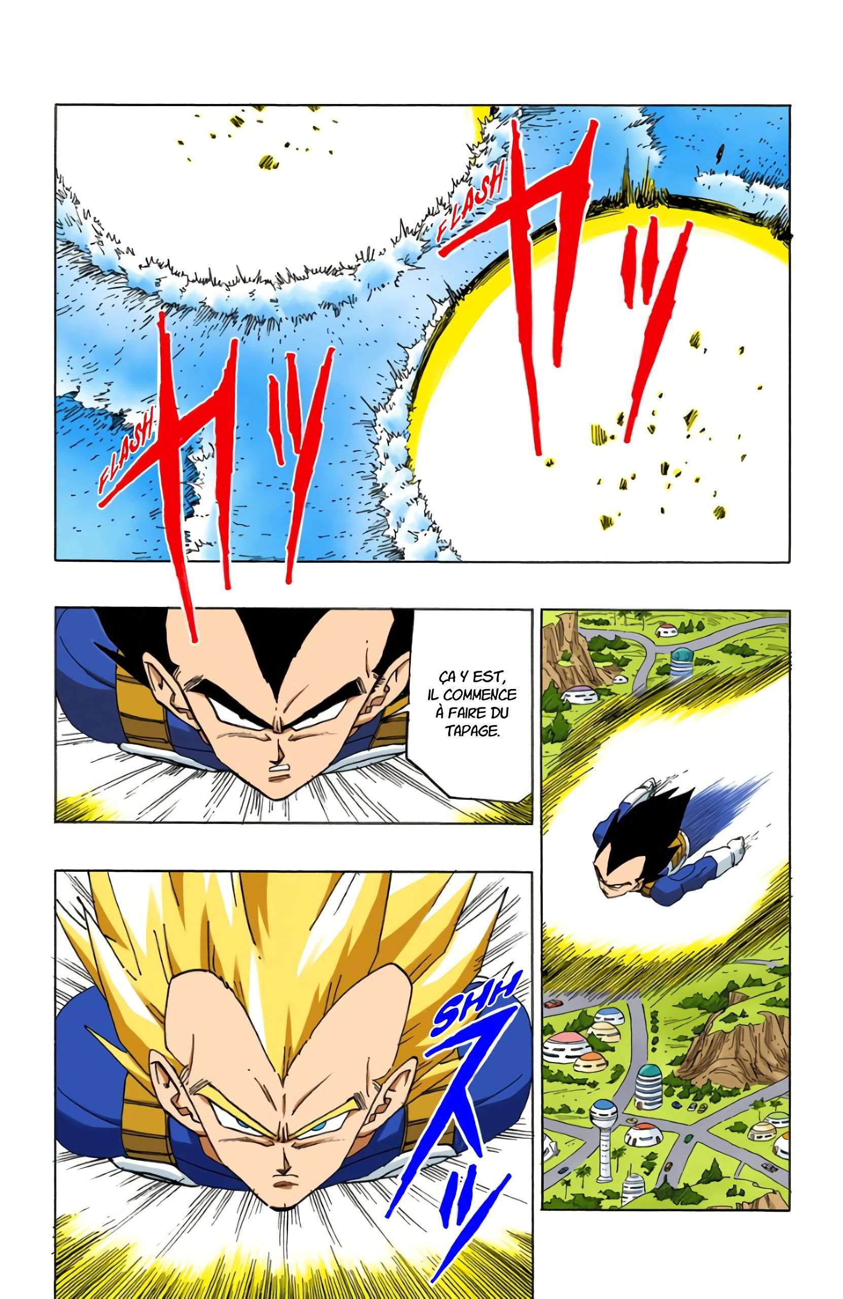 Chapitre 376 — Végéta très sûr de lui ! — page 10