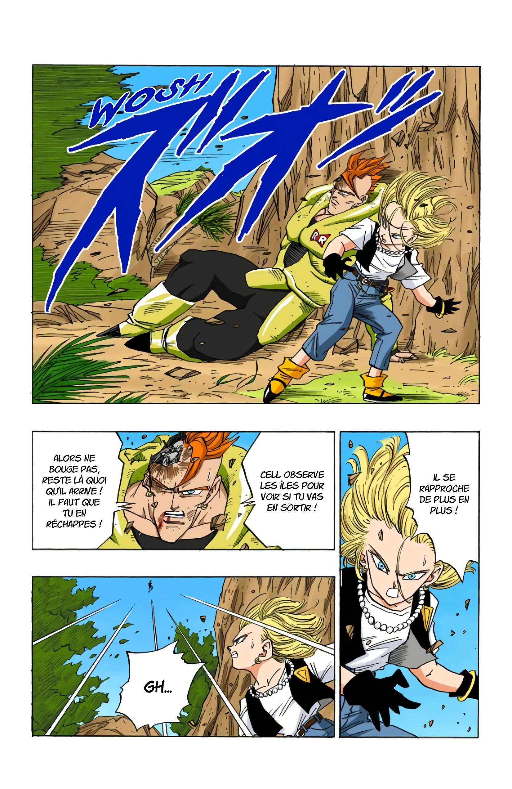 Chapitre 376 — Végéta très sûr de lui ! — page 12