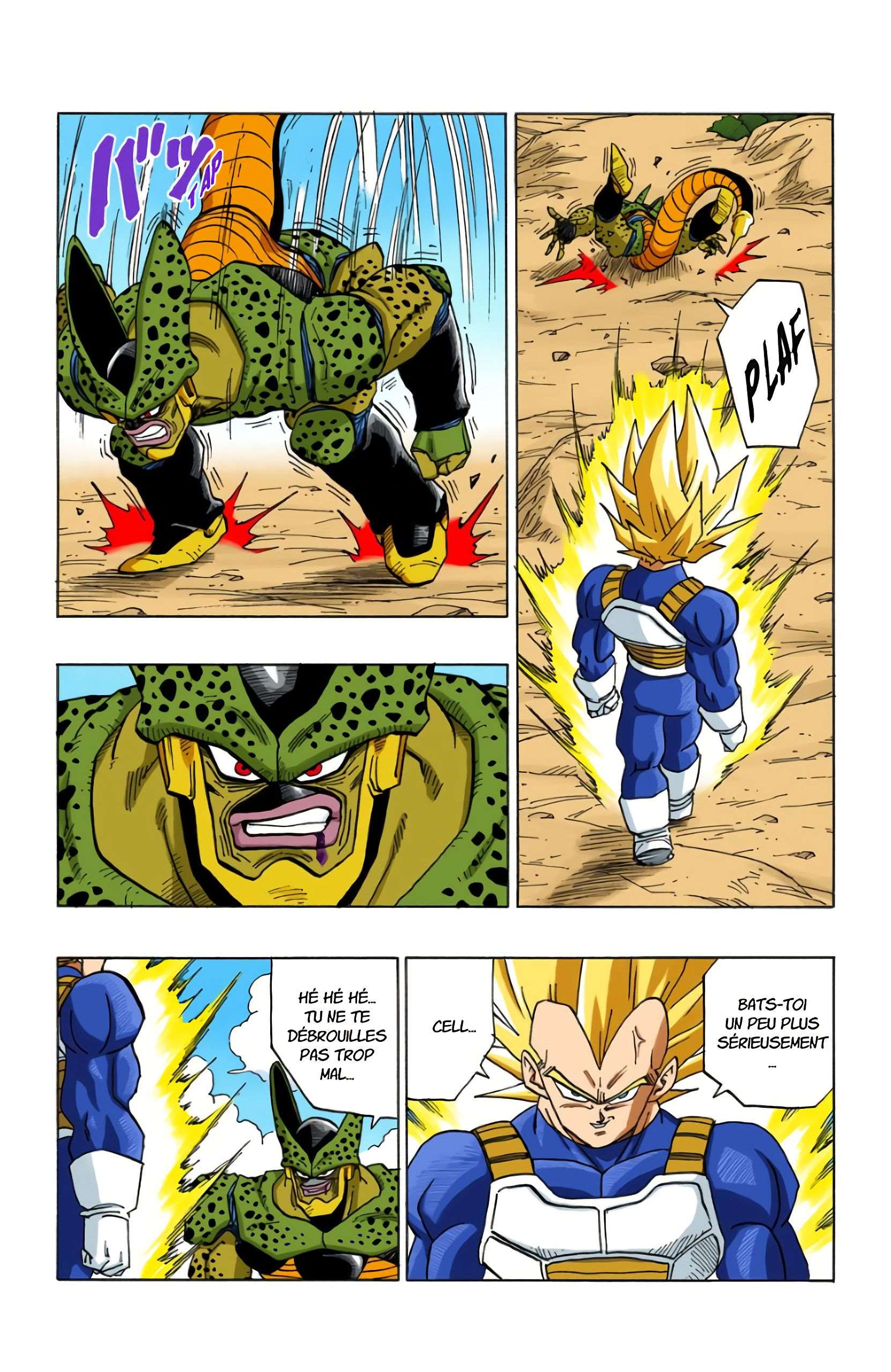 Chapitre 378 — Super Végéta — page 3