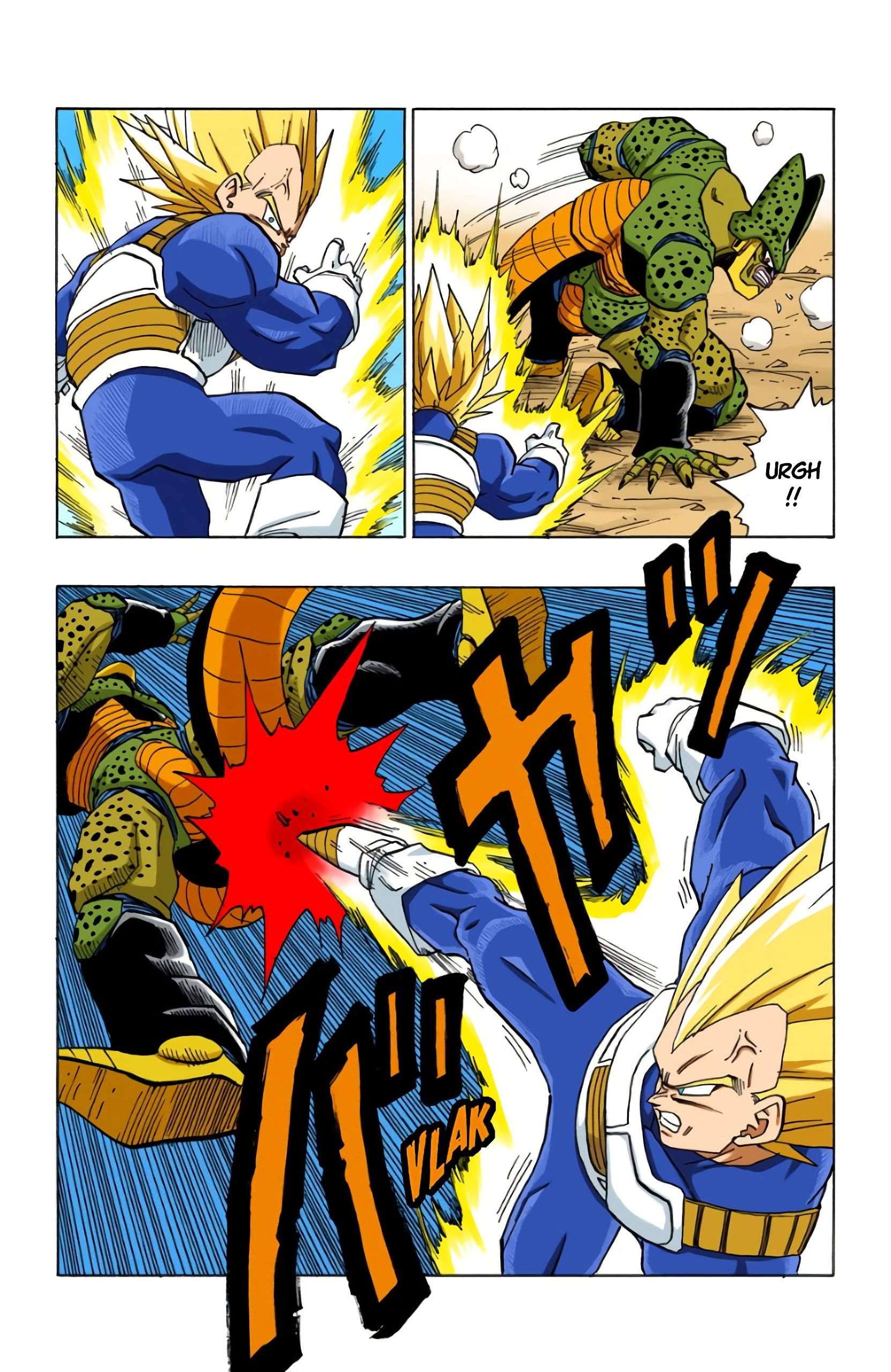 Chapitre 378 — Super Végéta — page 5