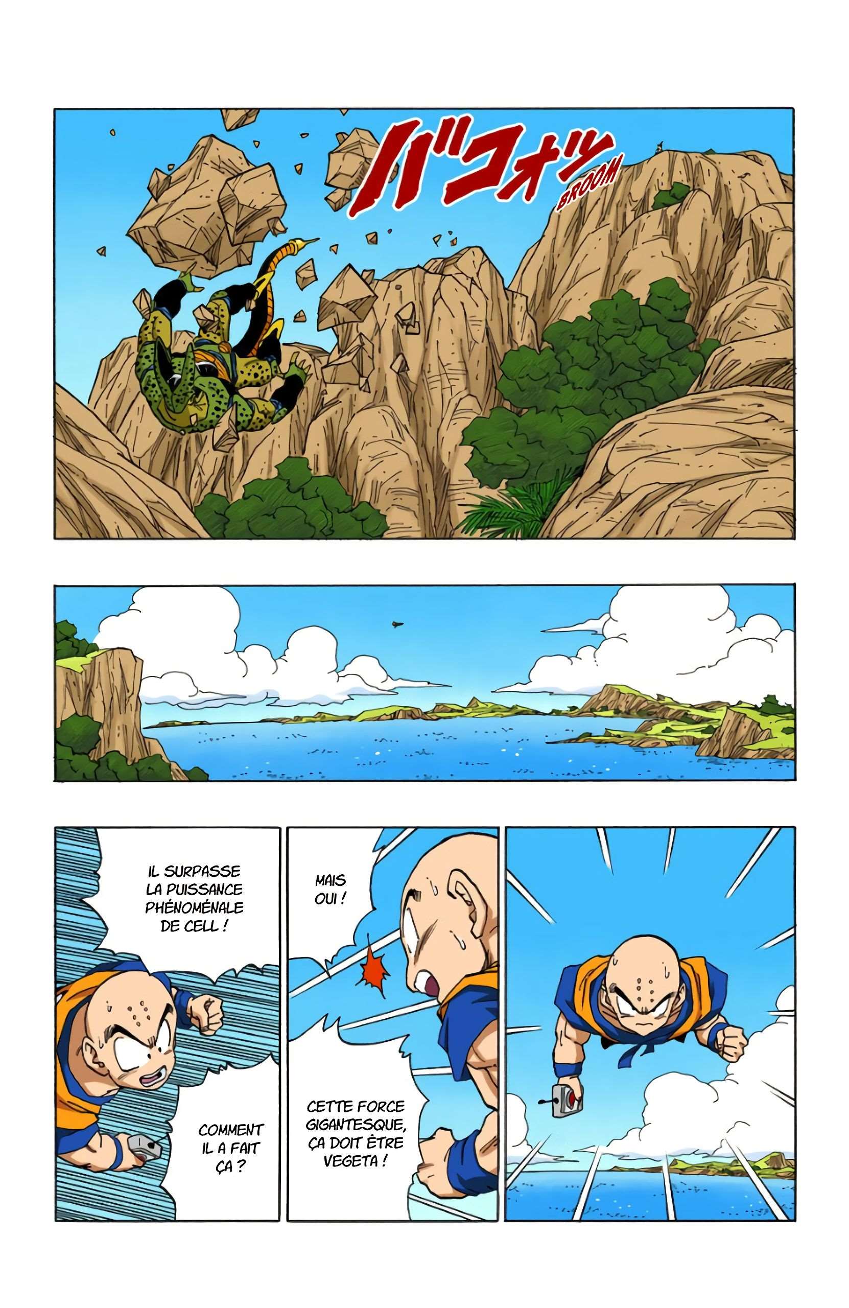 Chapitre 378 — Super Végéta — page 6