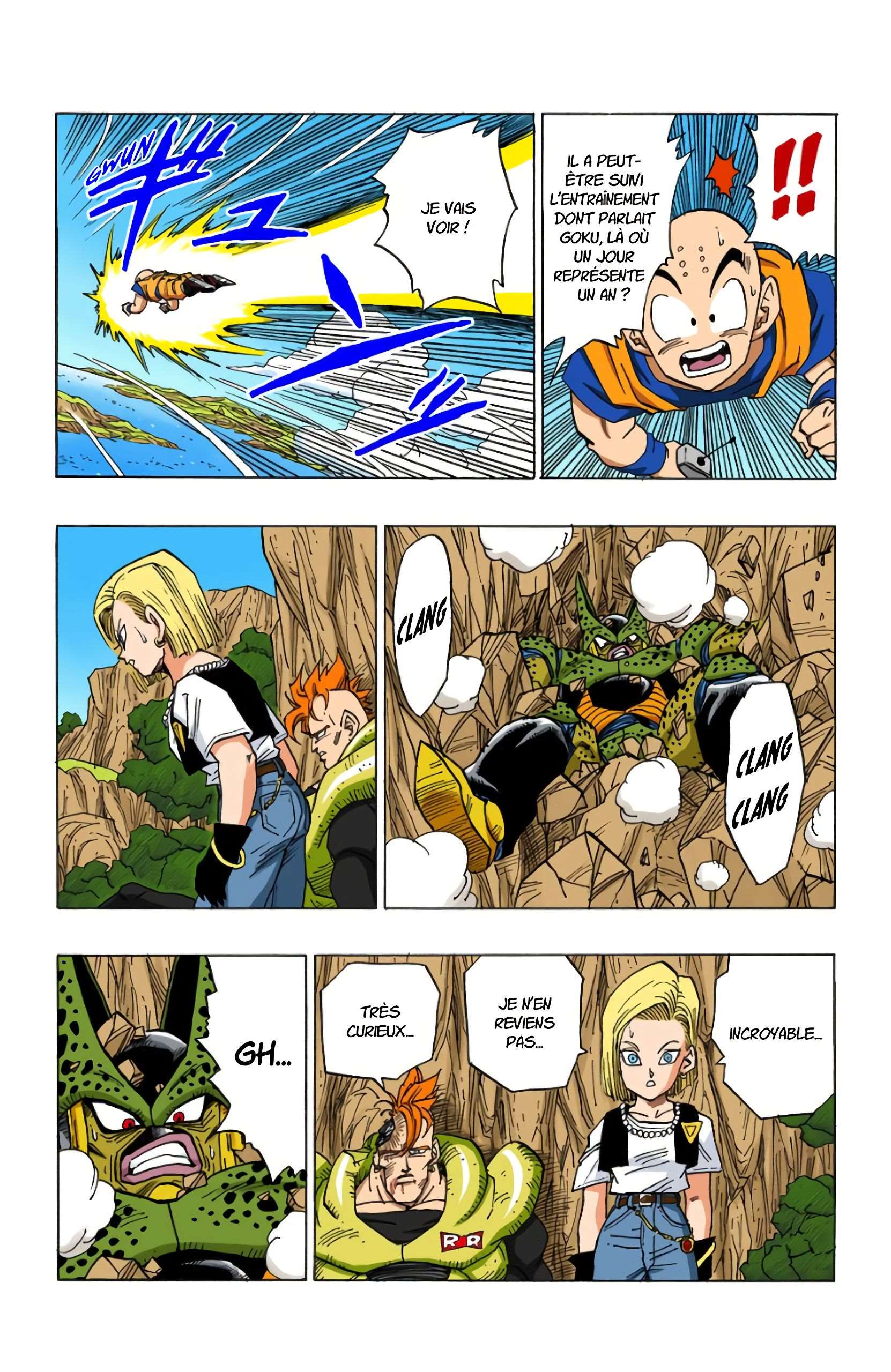 Chapitre 378 — Super Végéta — page 7