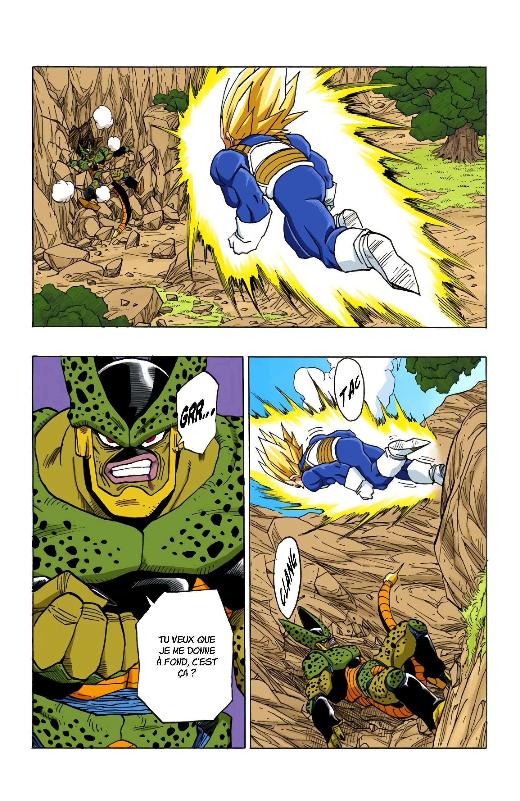 Chapitre 378 — Super Végéta — page 8