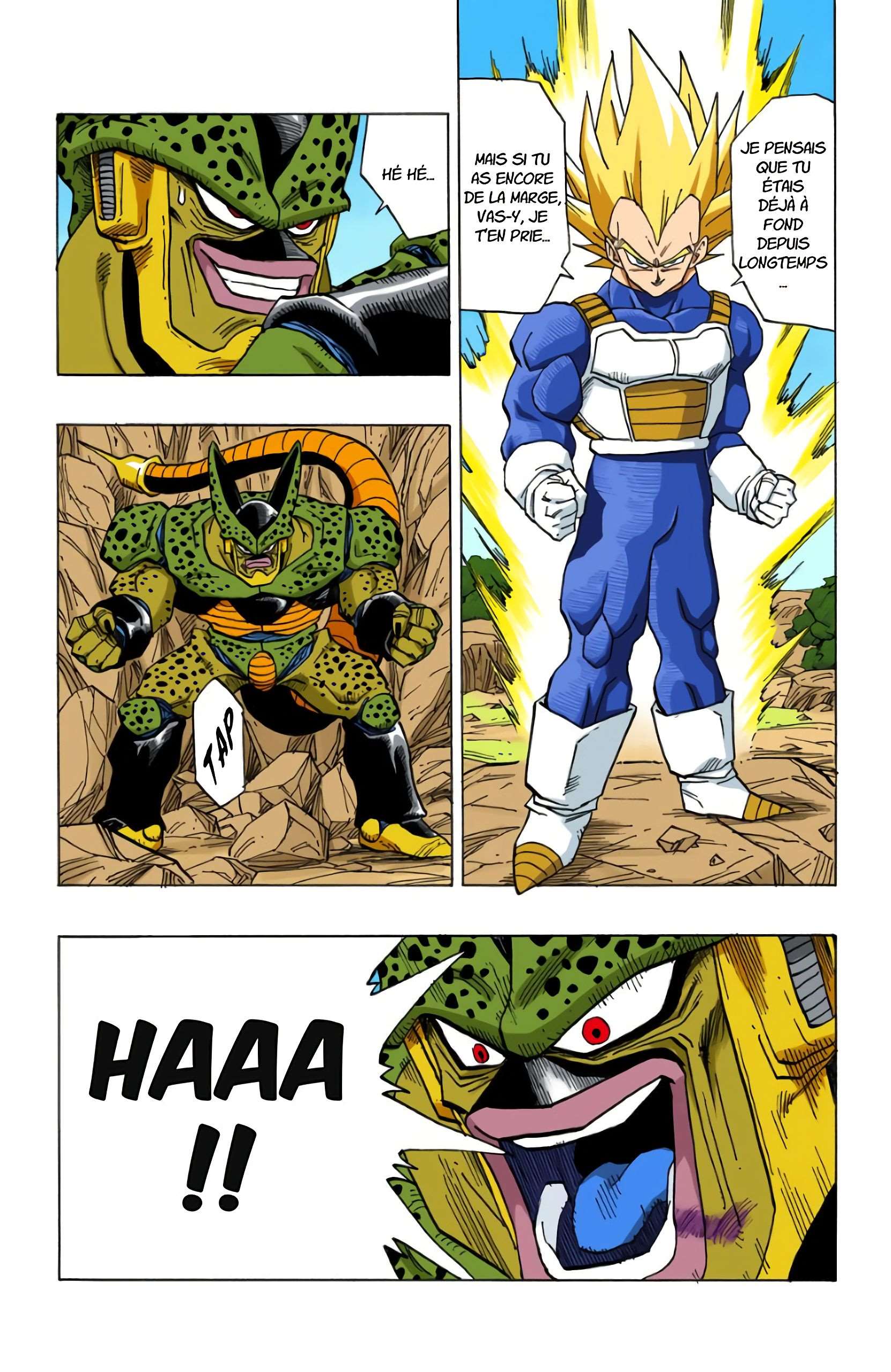 Chapitre 378 — Super Végéta — page 9