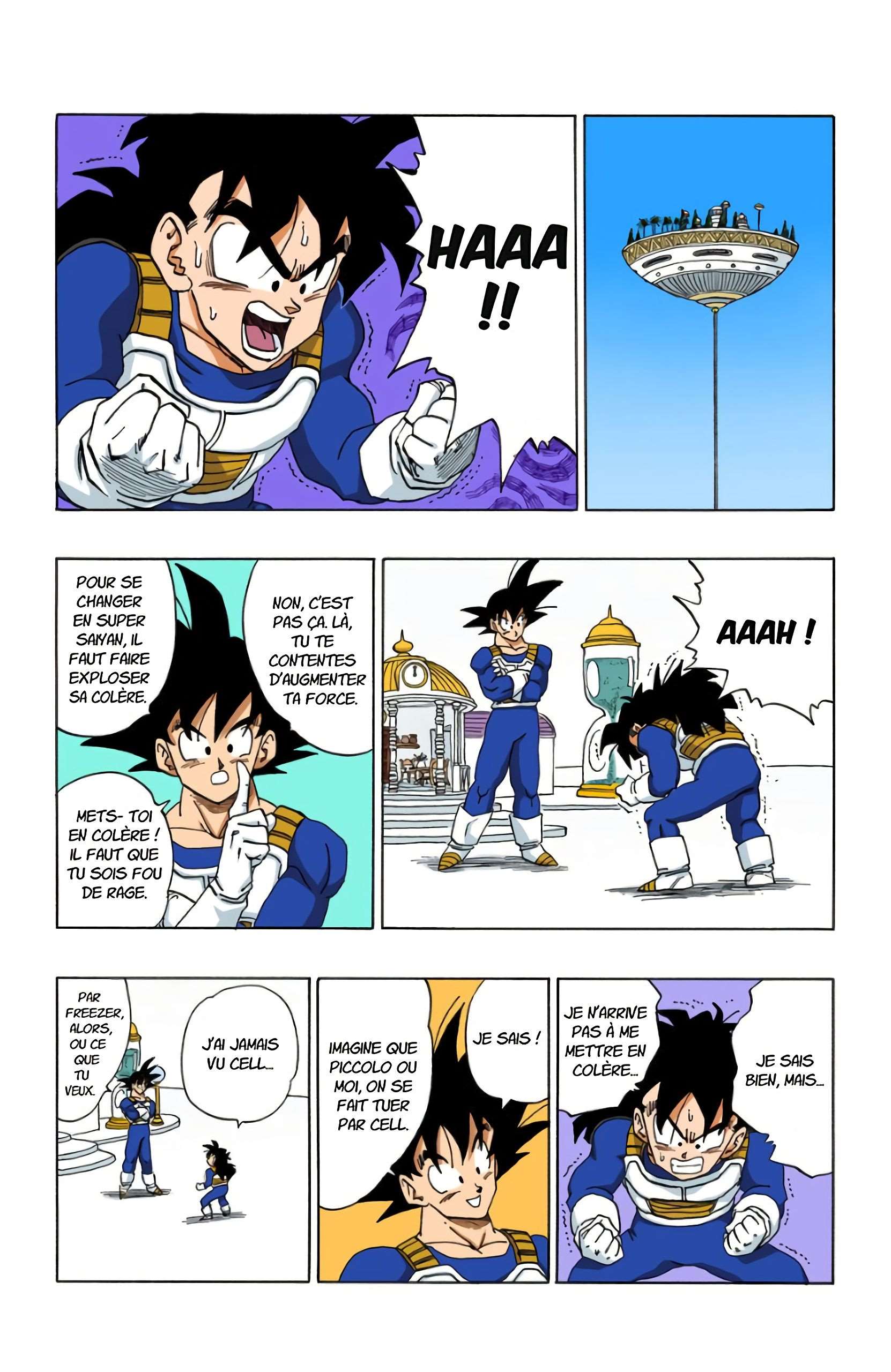 Chapitre 378 — Super Végéta — page 10