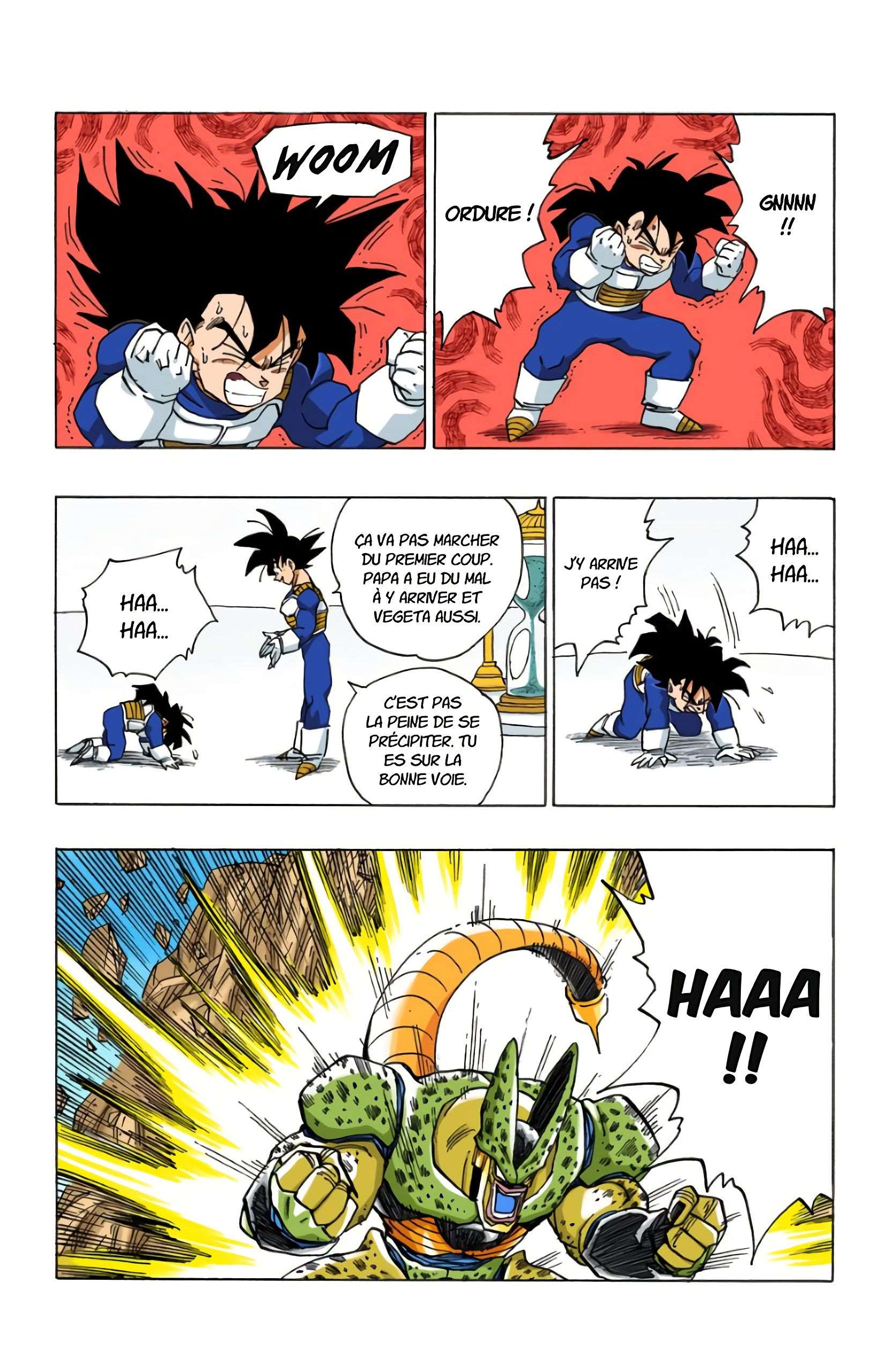 Chapitre 378 — Super Végéta — page 11